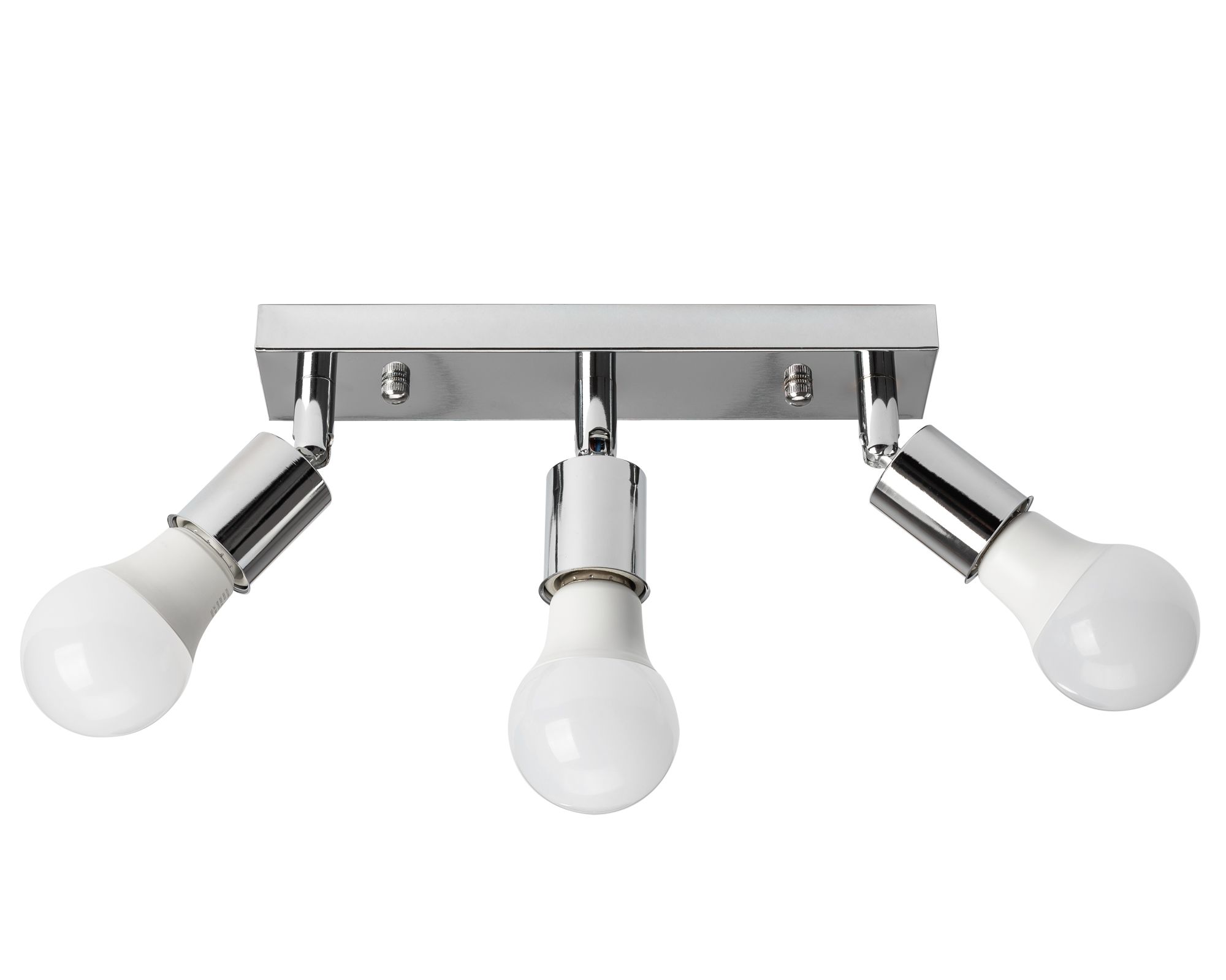 Lámpara de techo Reflector Plafond Cromo APP700-3C