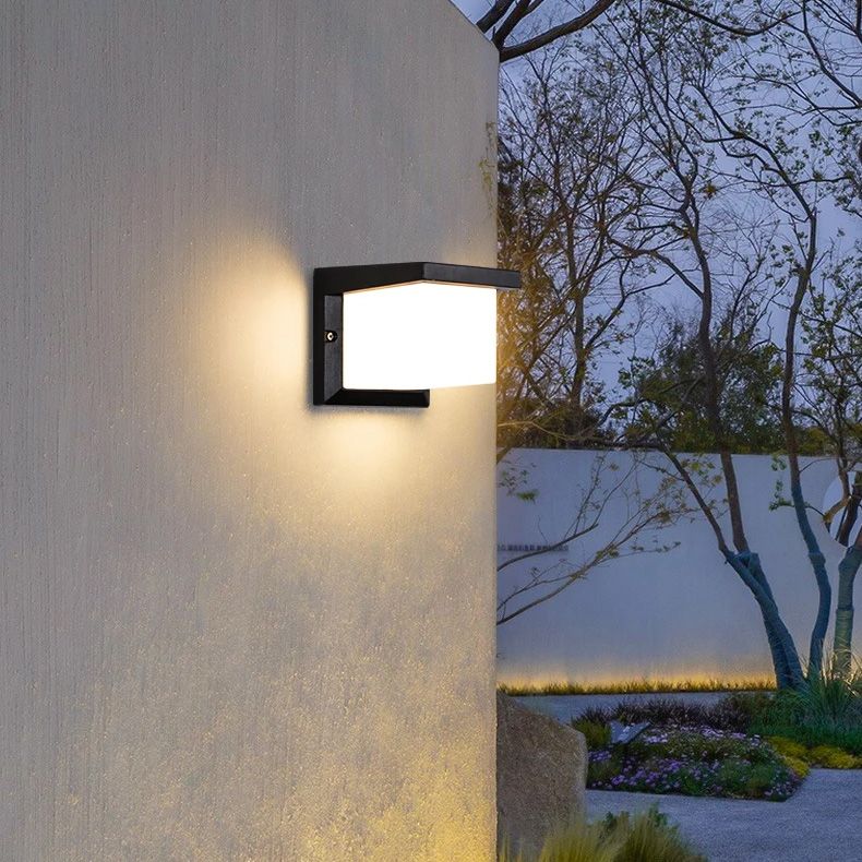 Wall lamp RSL014-1W Black