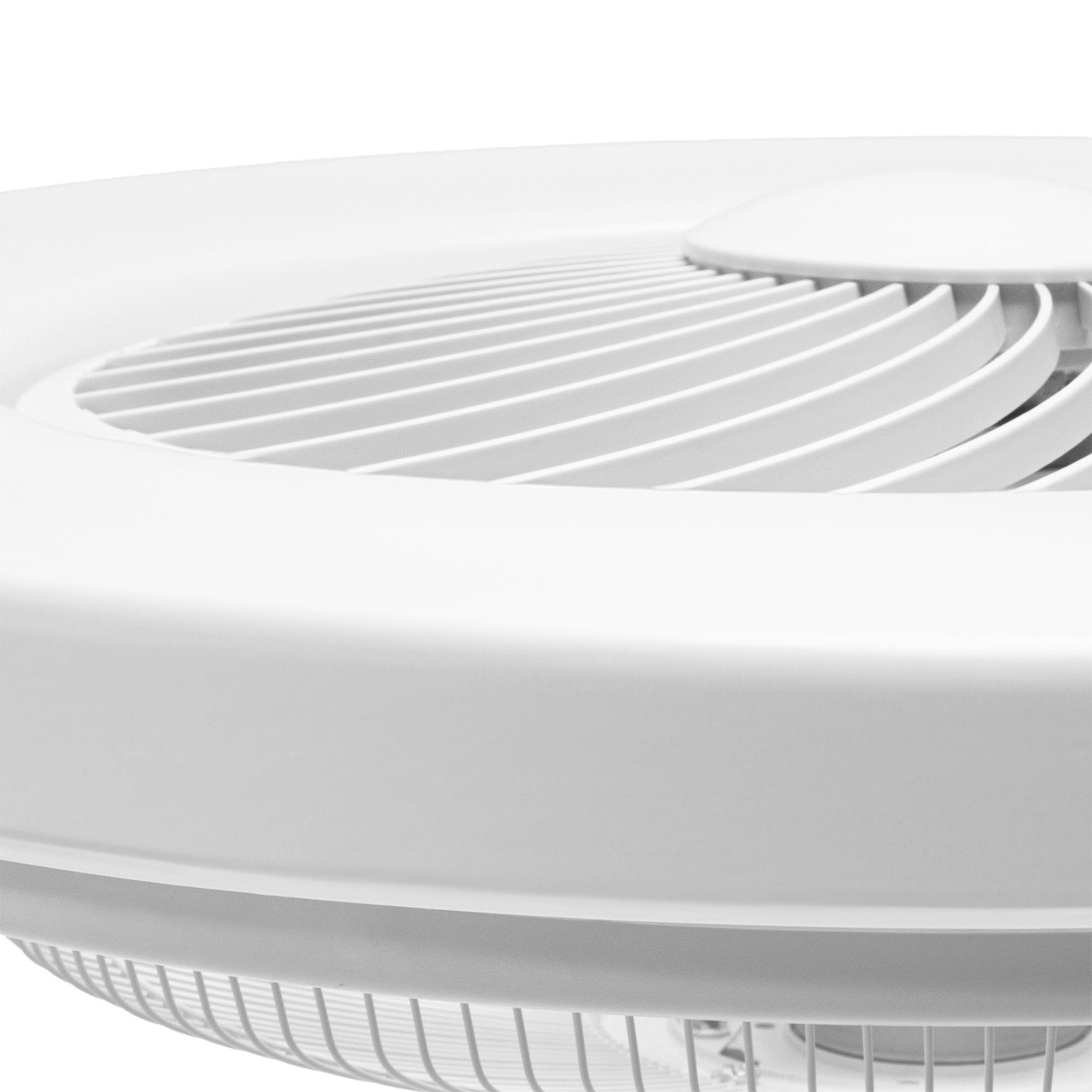 Lámpa ventilátorral APP1551-C WHITE