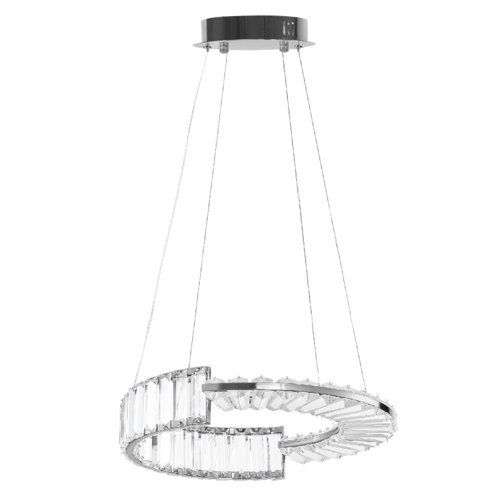 LED lamp APP1527-CP40 CHROME