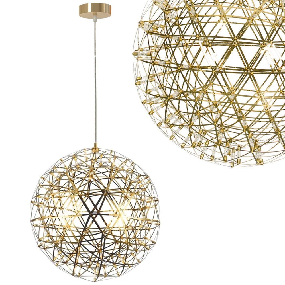 Lámpara APP1505-CP GOLD