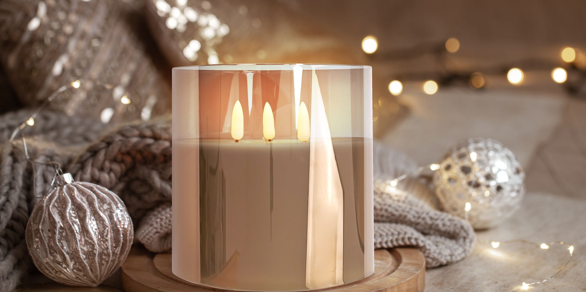 LED Candle 302115
