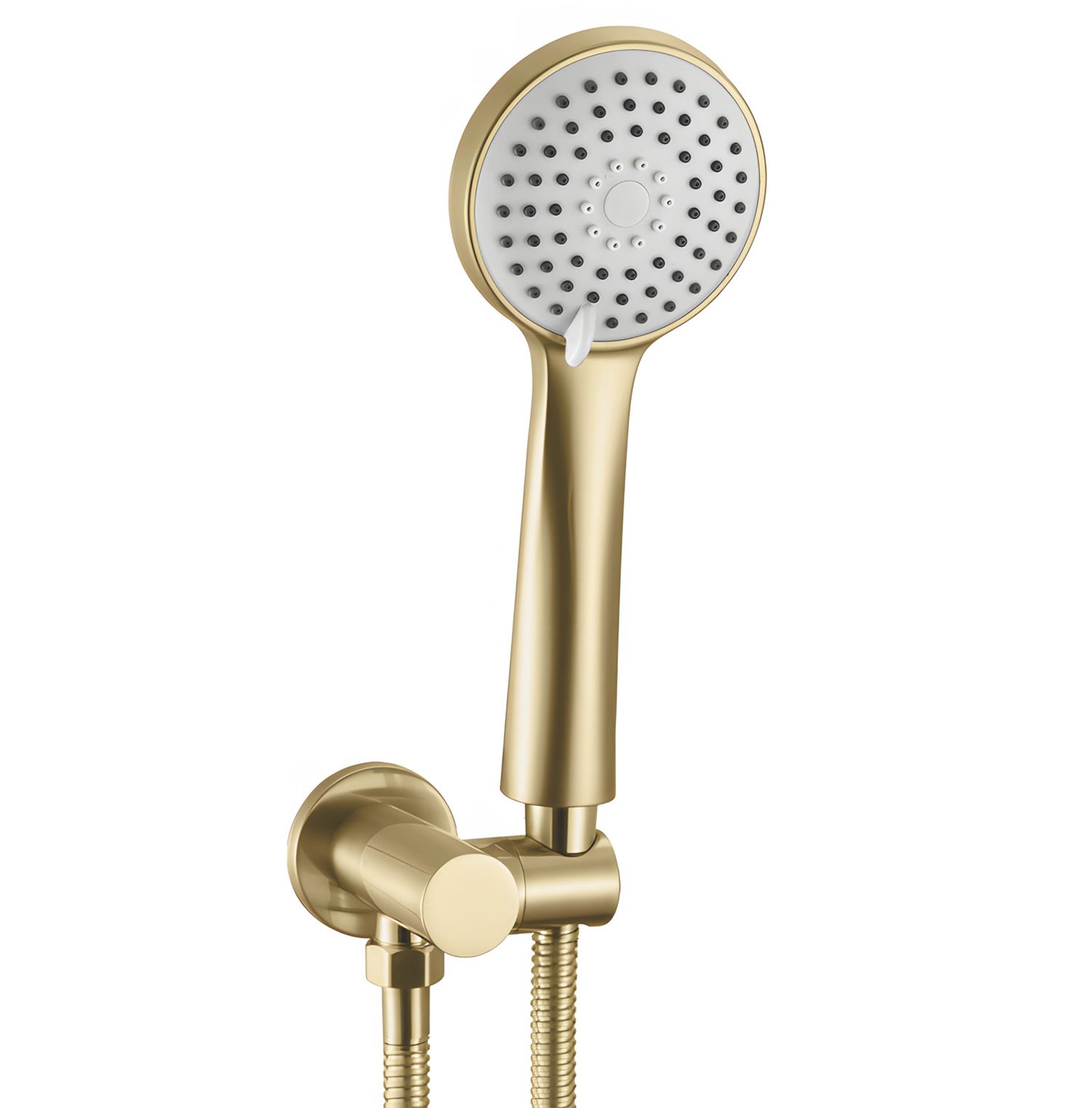 Душовий комплект Rea Ontario Brush Gold + BOX