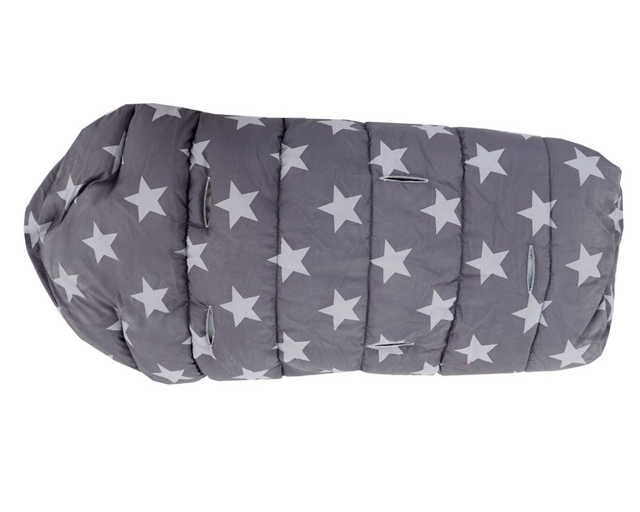 Dětský spací pytel 4v1 Horse Grey-Purple