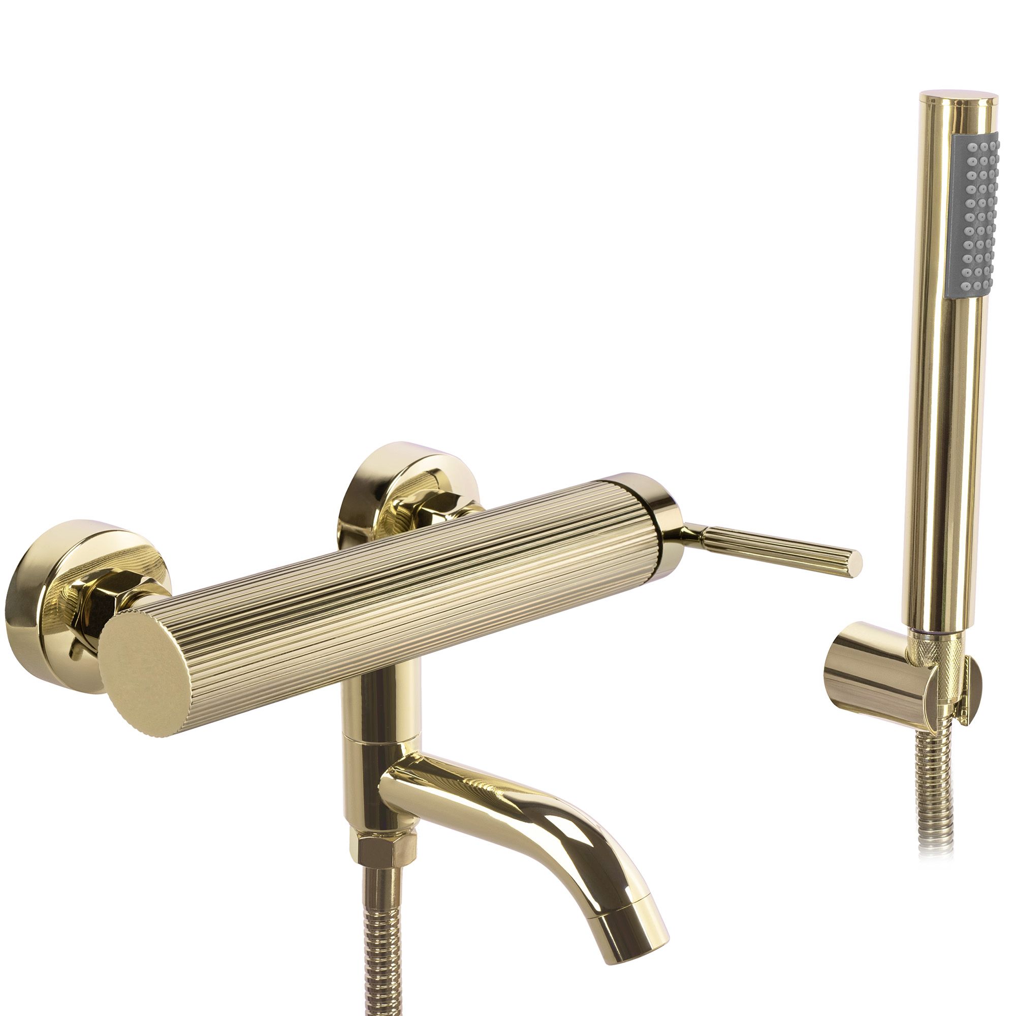 Robinet de baignoire REA Argon Gold