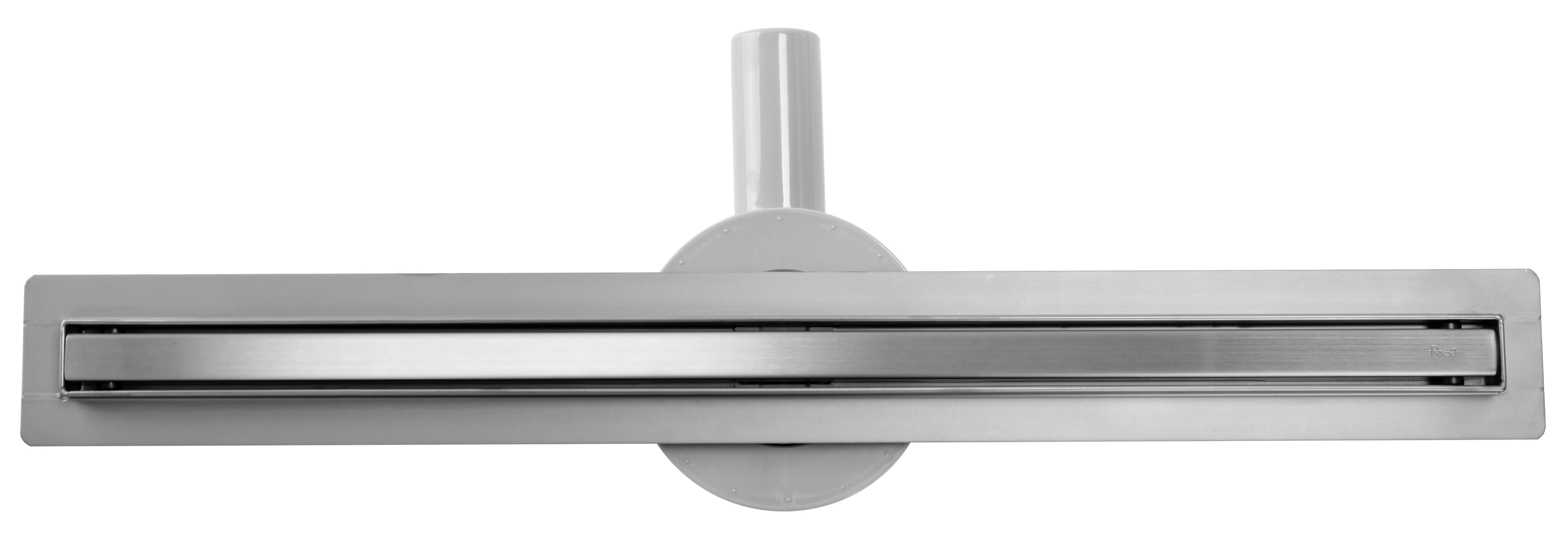 Duschrinne Rea Neo Slim Pro Nickel Brush INOX 90
