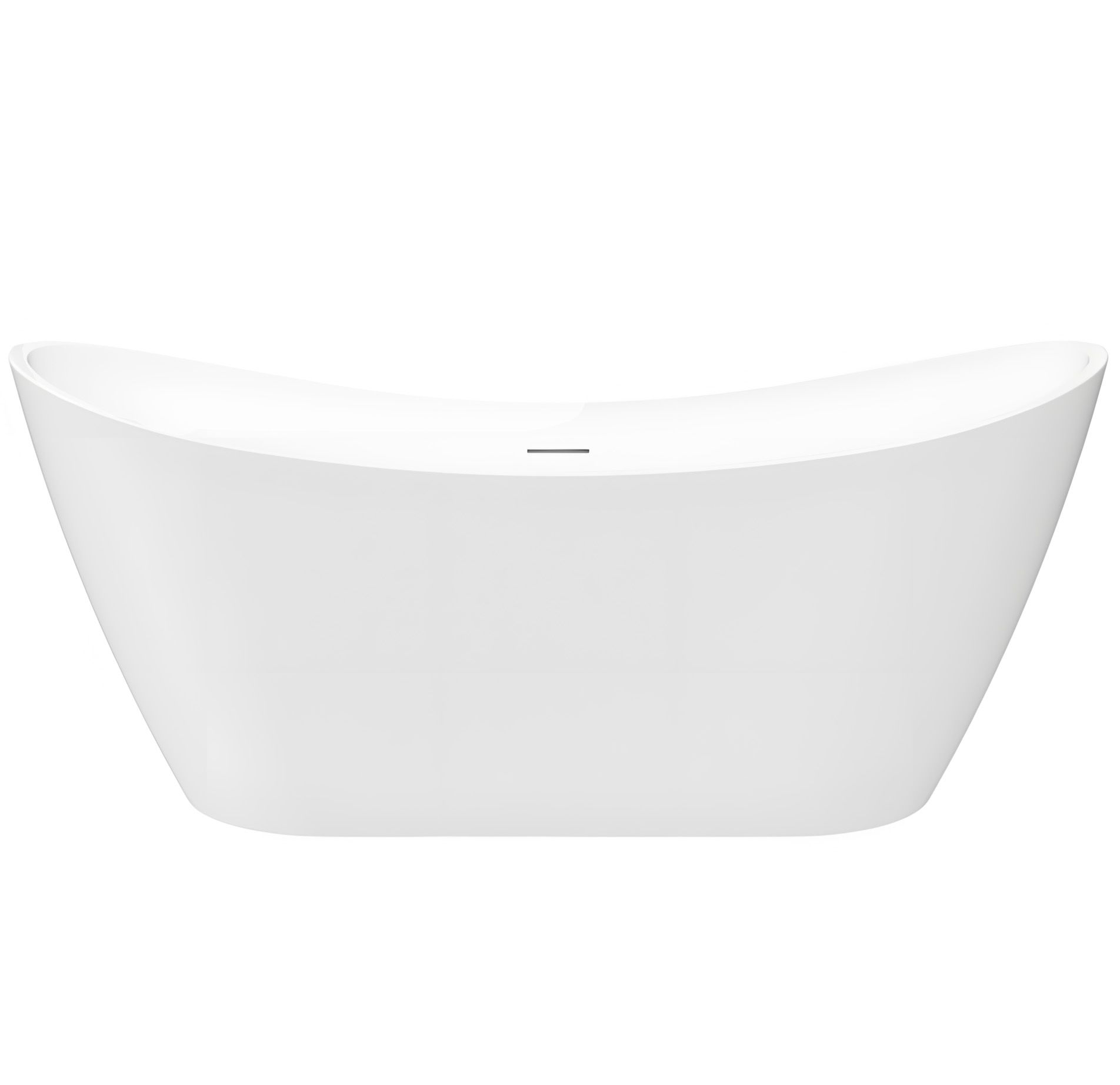 Freestanding bath Rea Ferrano 170