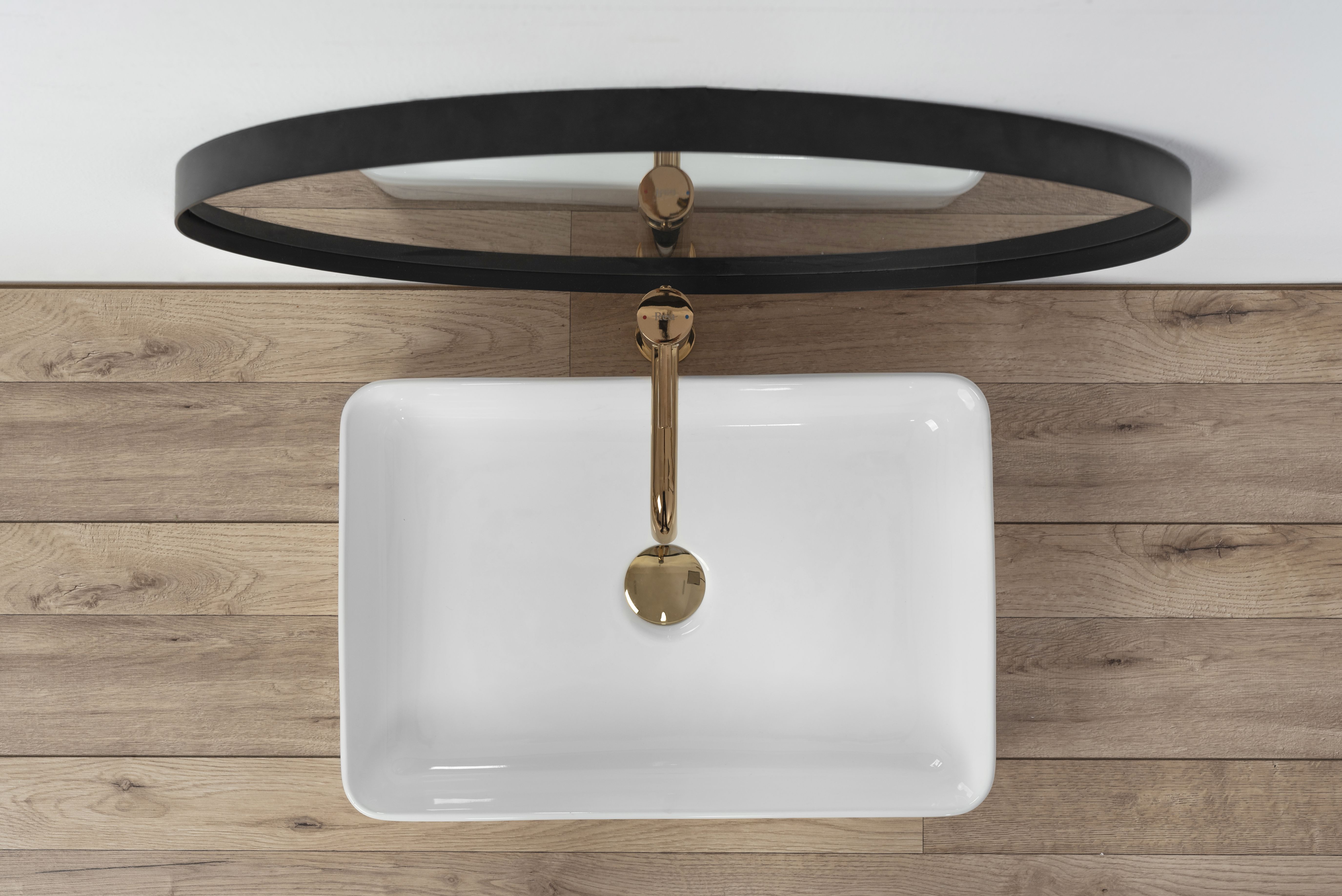 Lavabo sobre encimera REA Avia