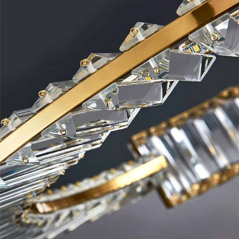 LED lámpa APP1528-CP60 GOLD