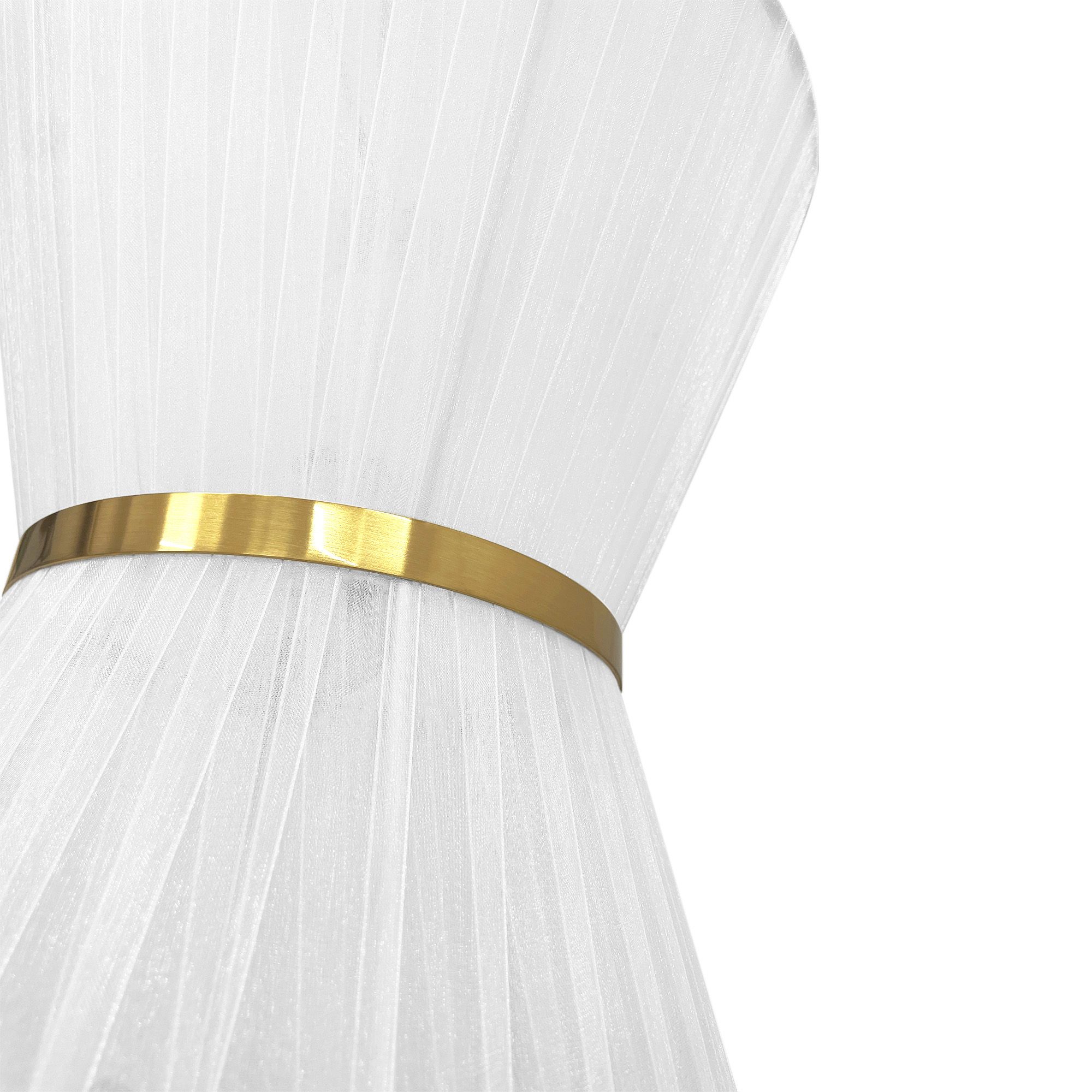 Люстра APP1504-1CP WHITE
