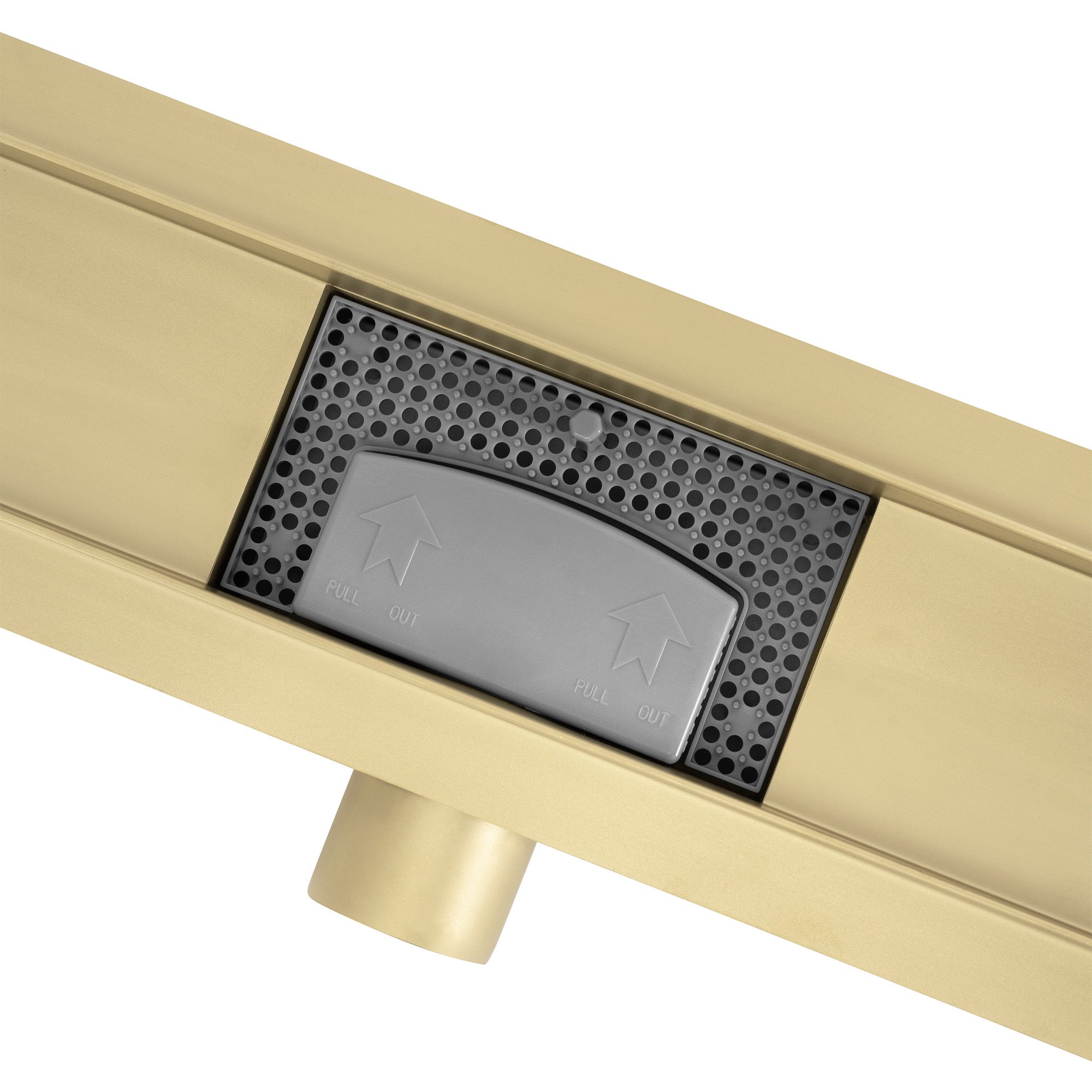 Лінійний злив Rea Neox Gold 50