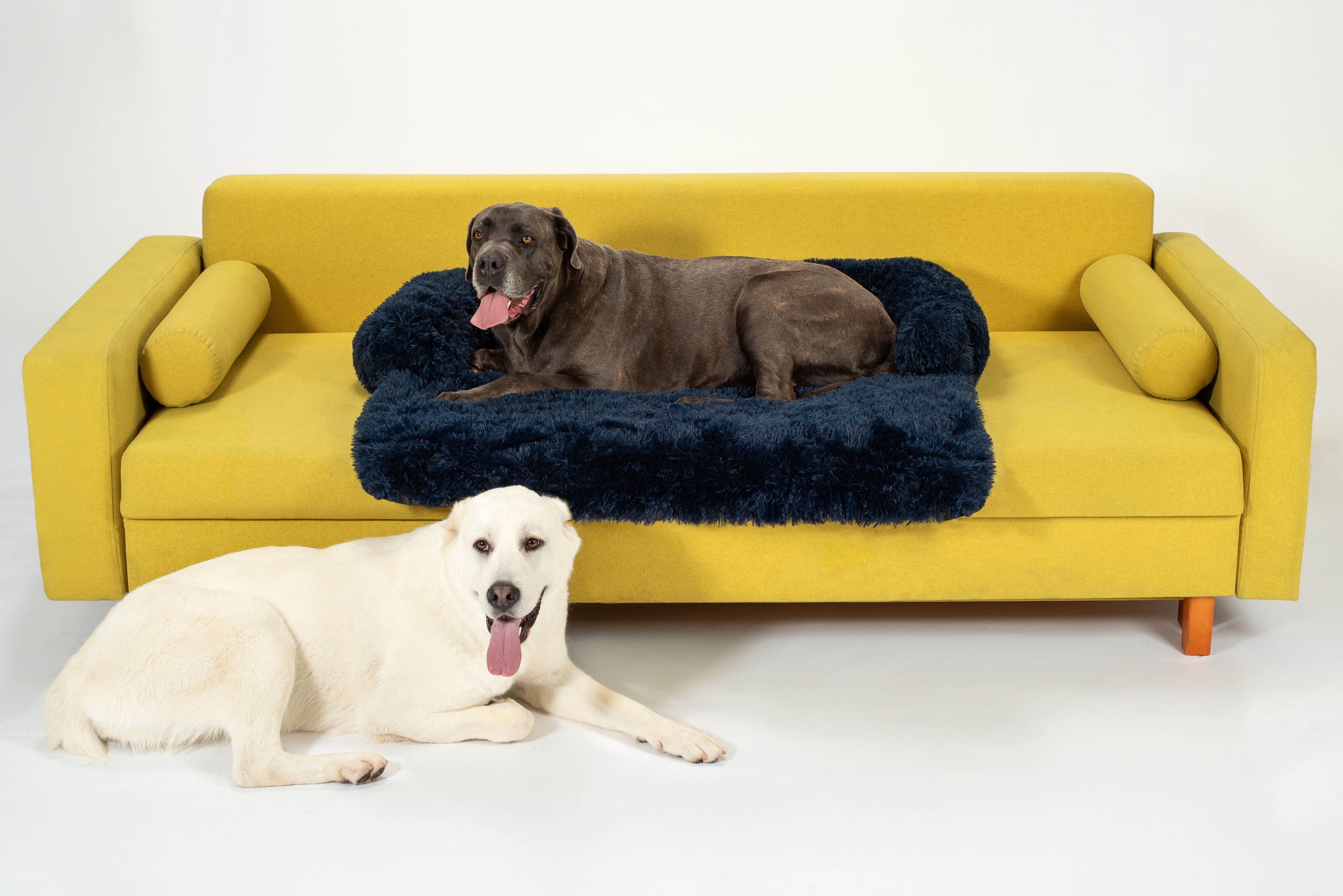 Pet bed PJ-022 NAVY BLUE L