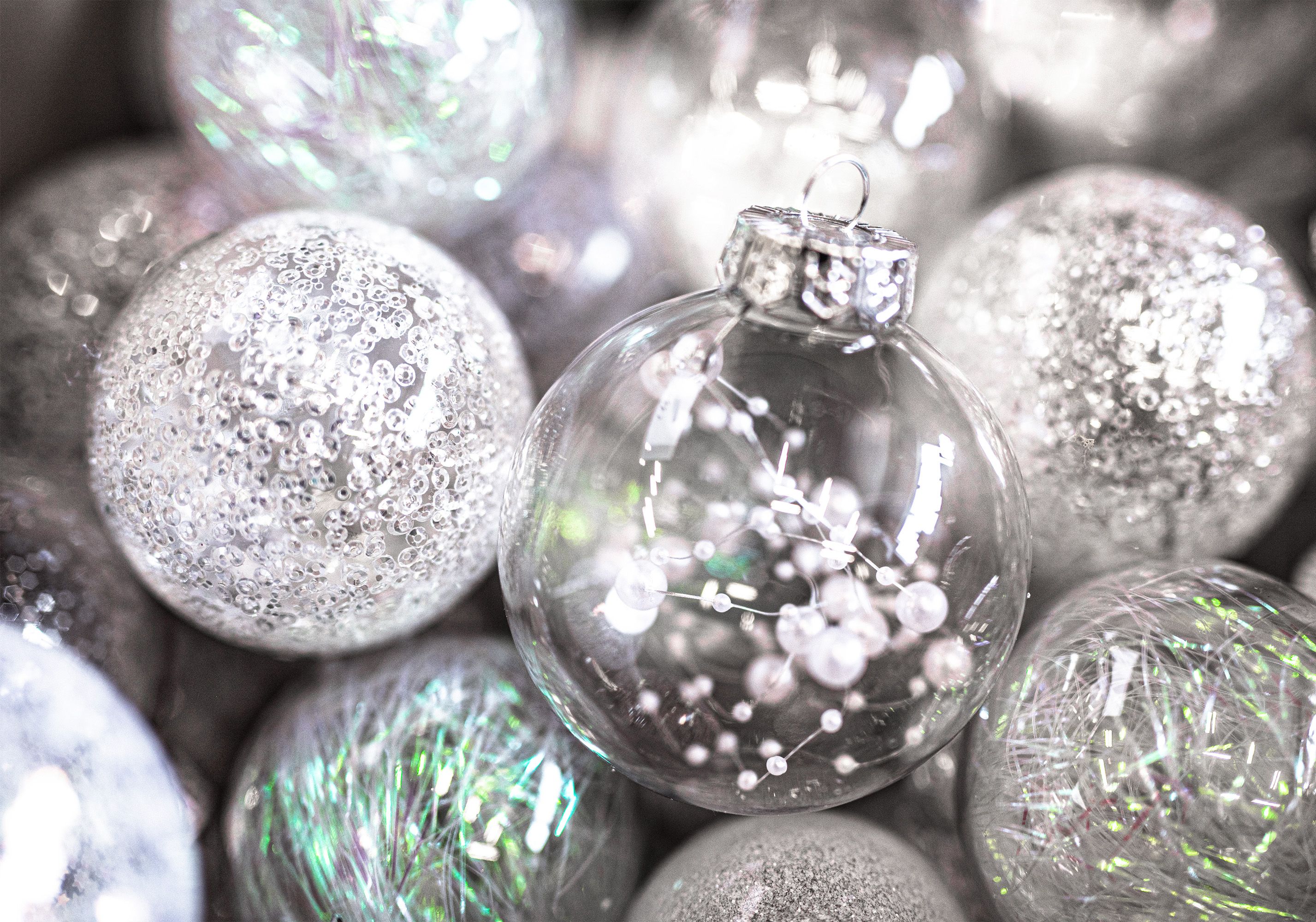 Christmas balls SYSD1688-059