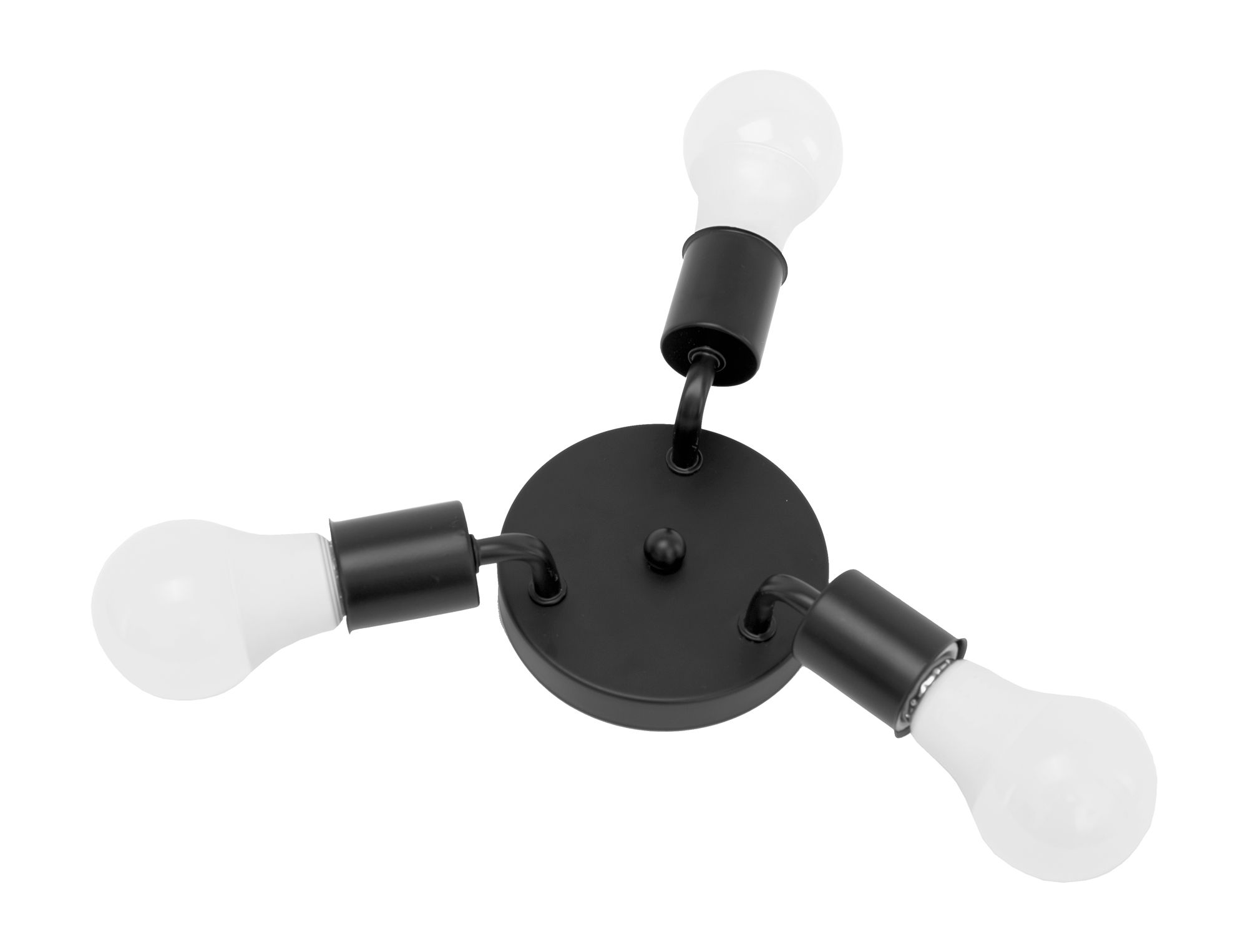 Lamp Black APP701-3C