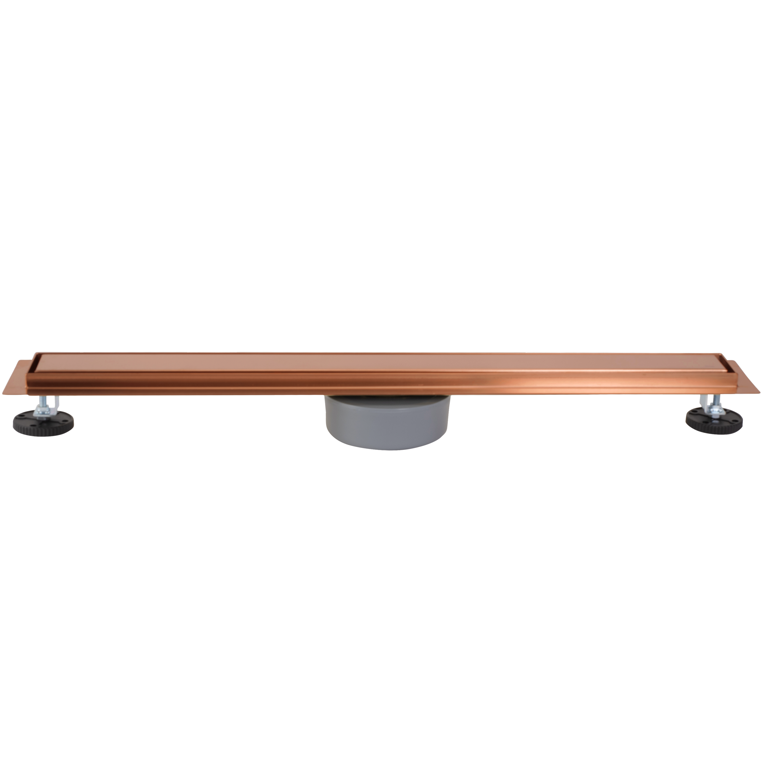 Лінійний злив REA Neox pro Brushed l. Copper 60