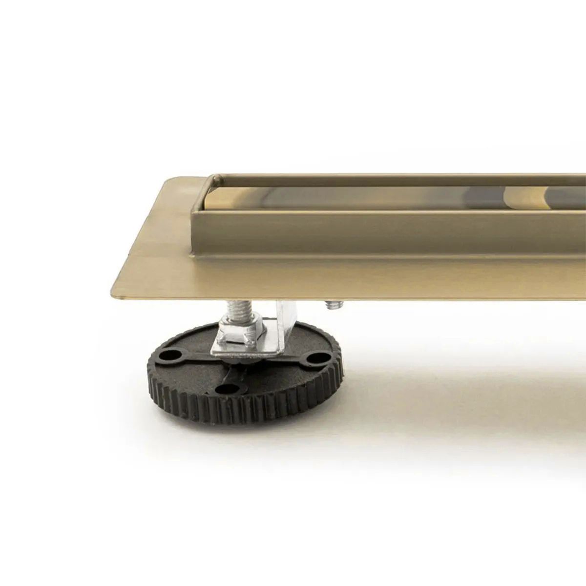lineáris lefolyó Rea Neo Slim Gold Pro 100