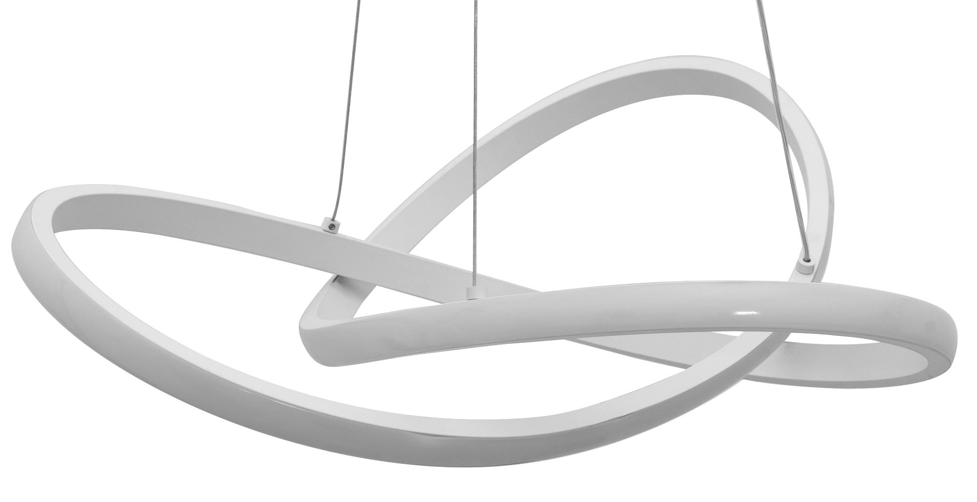 Lámpara LED APP392-CP White + conrrol remoto