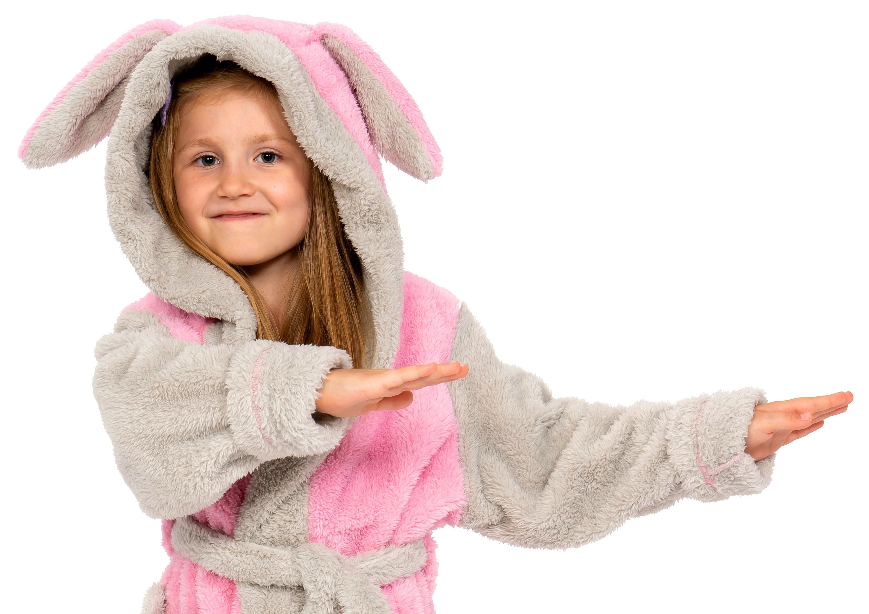Accappatoio per bambini Rabbit 3 - Tutumi