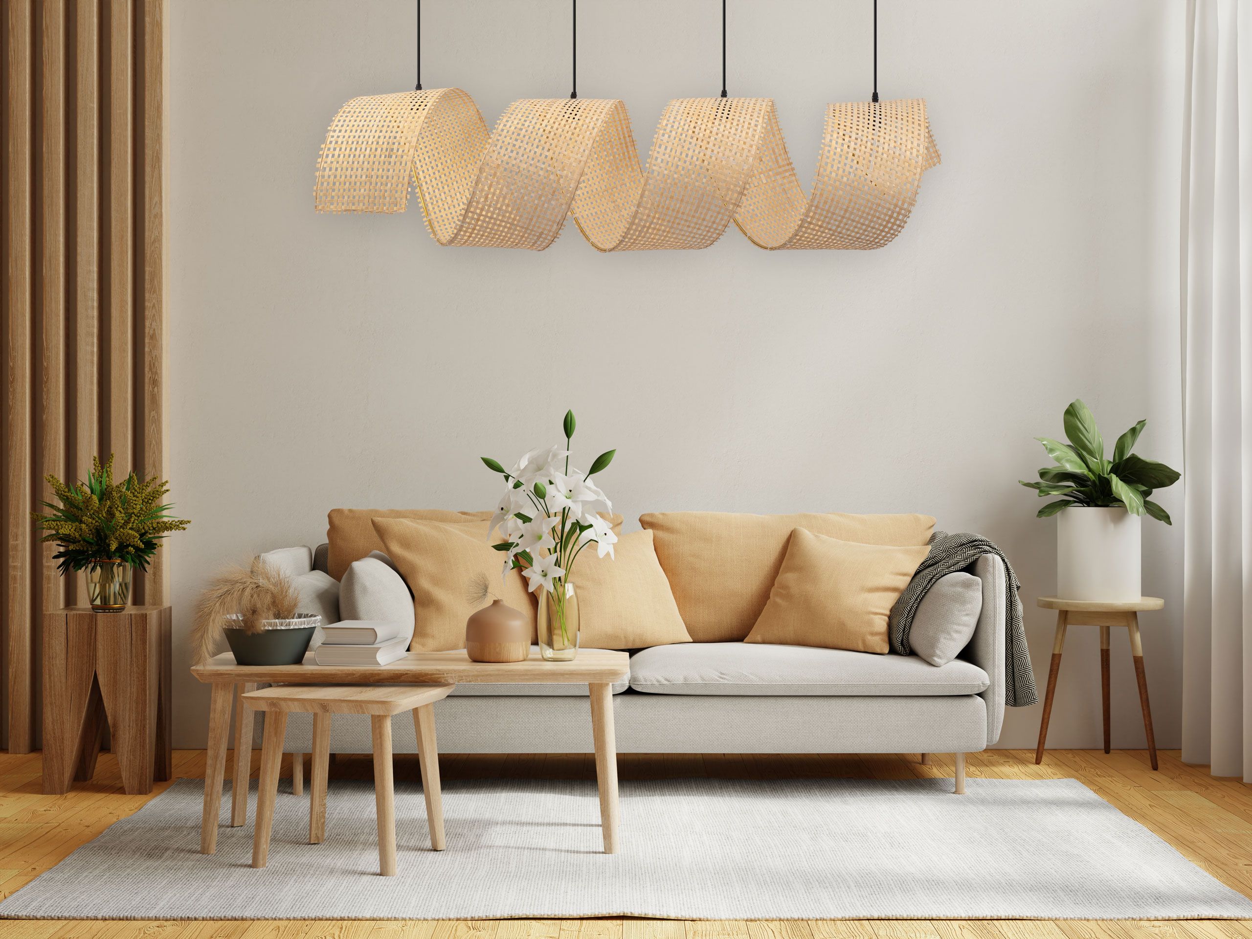 Lamp BOHO APP1643-1CP