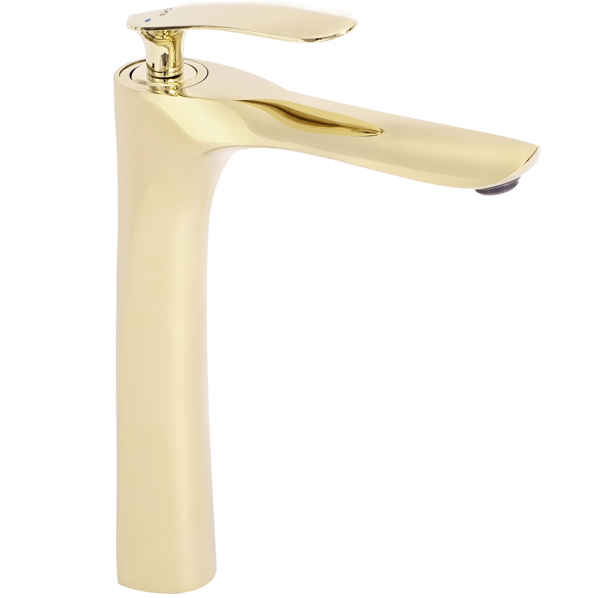 Waschbeckenarmatur Rea Orbit Gold High