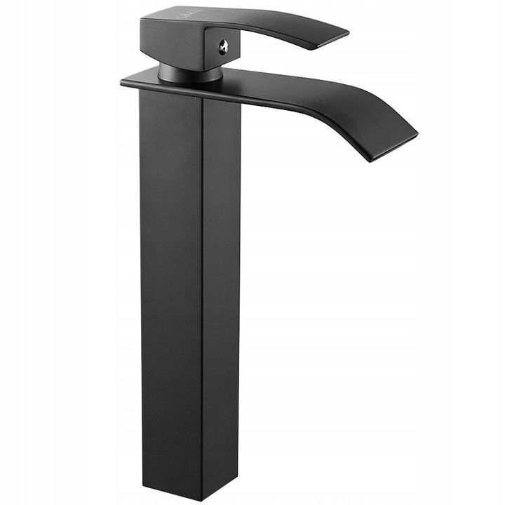 Grifo de baño Calani LOTUS Black High