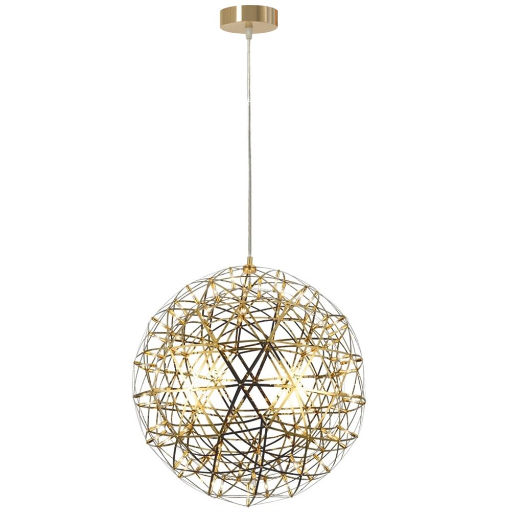 Lámpara APP1505-CP GOLD