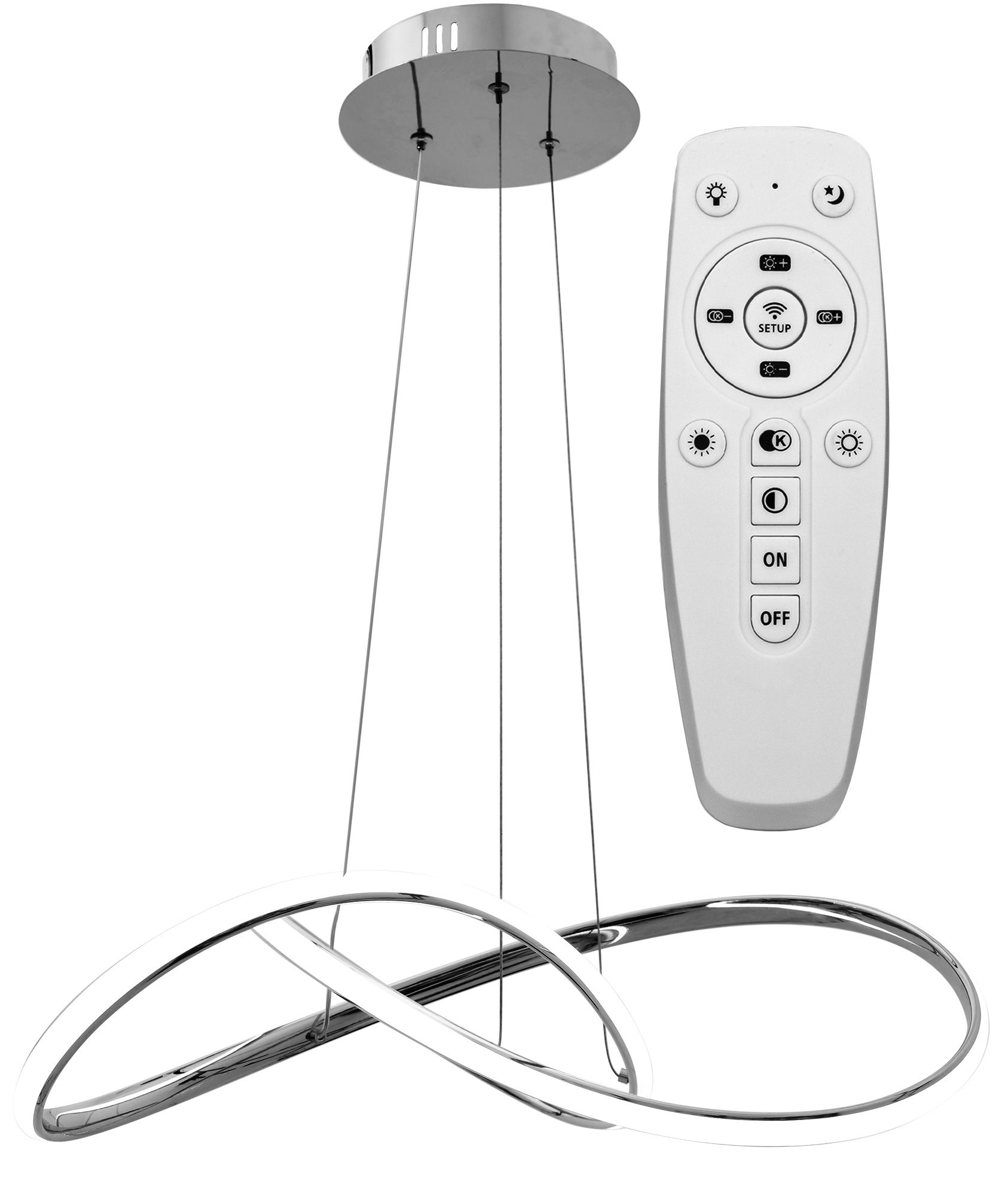 Lamp LED APP393-CP