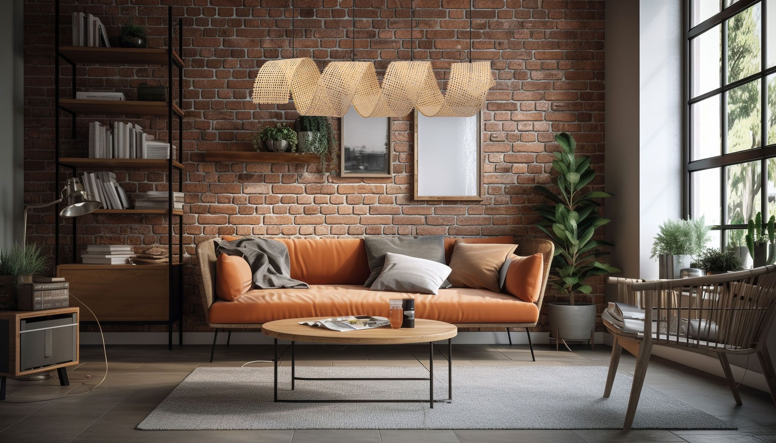 Lamp BOHO APP1643-1CP