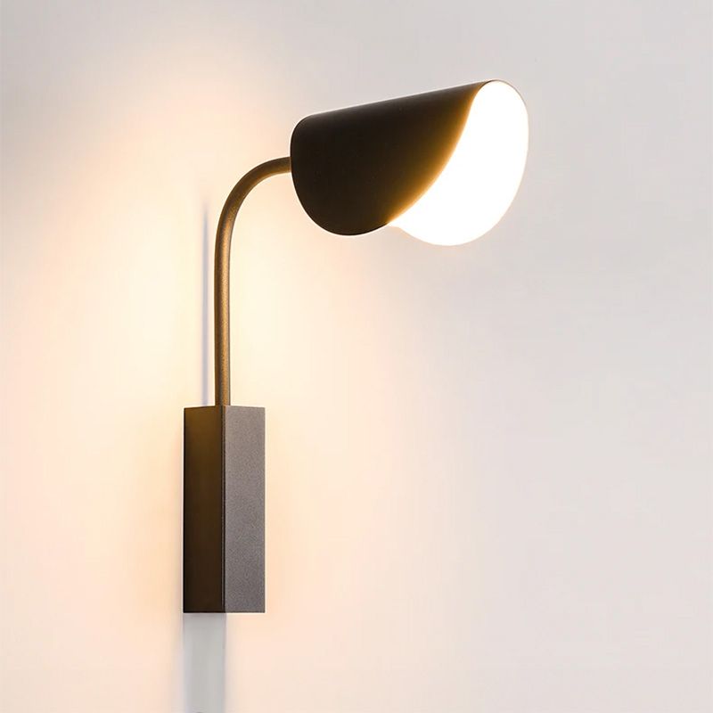 Lámpara de pared APP1262-1W Black