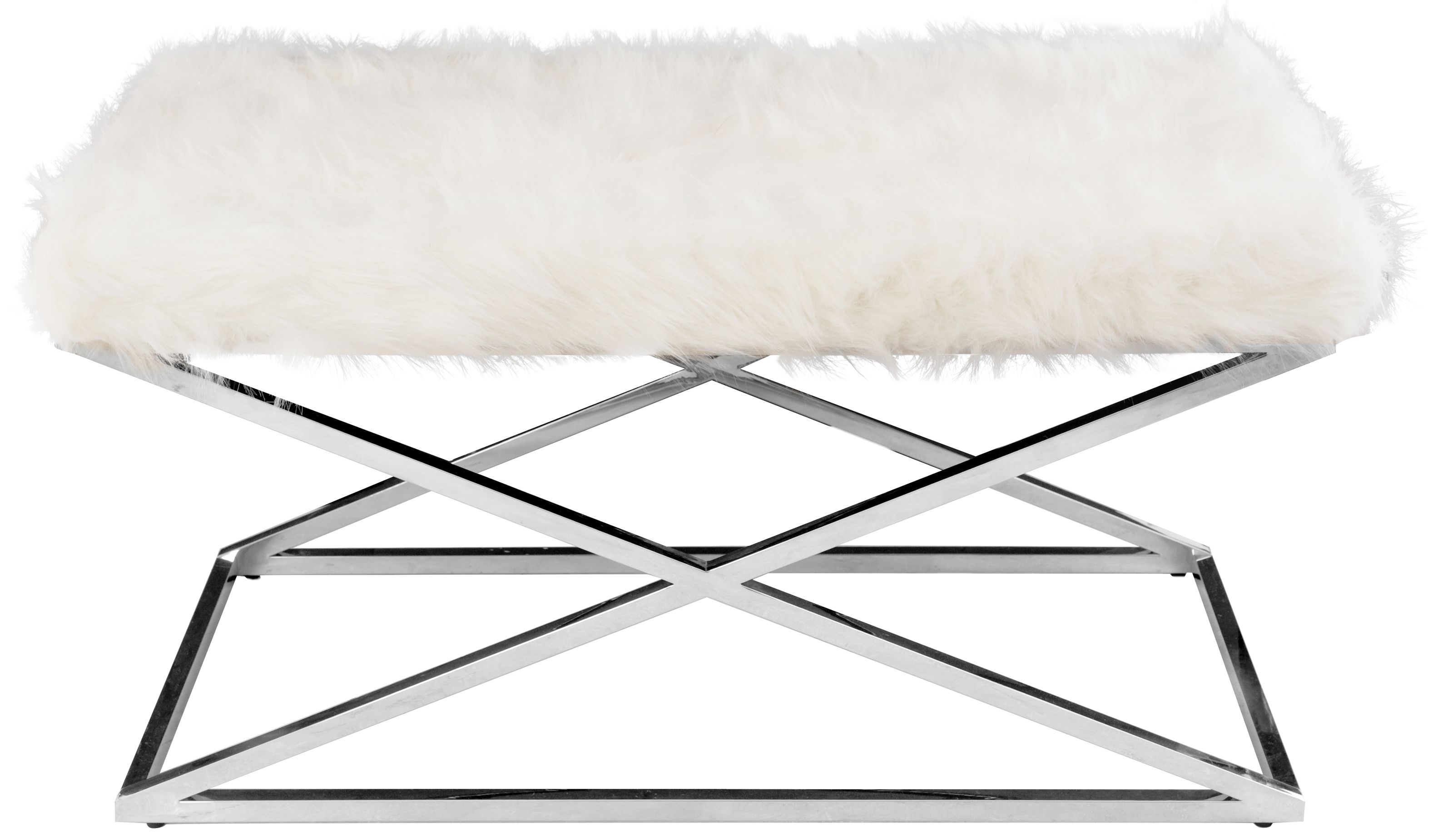 Пуф лава White BC-1518-1