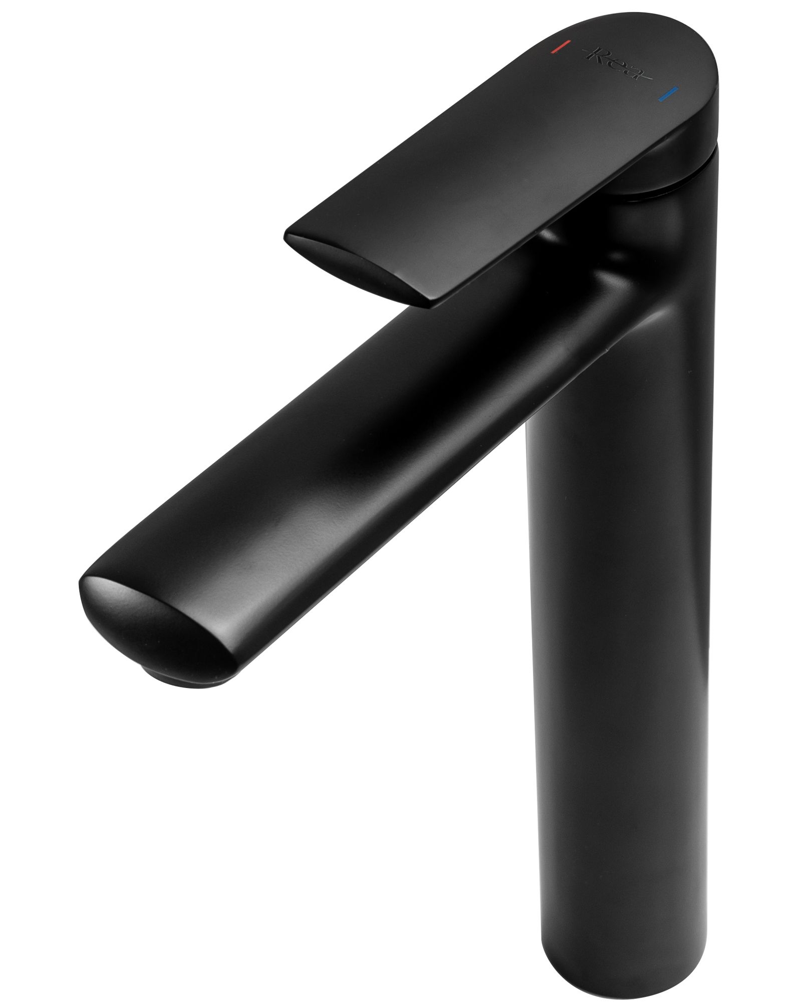 Waschbeckenarmatur Rea Buzz Black high