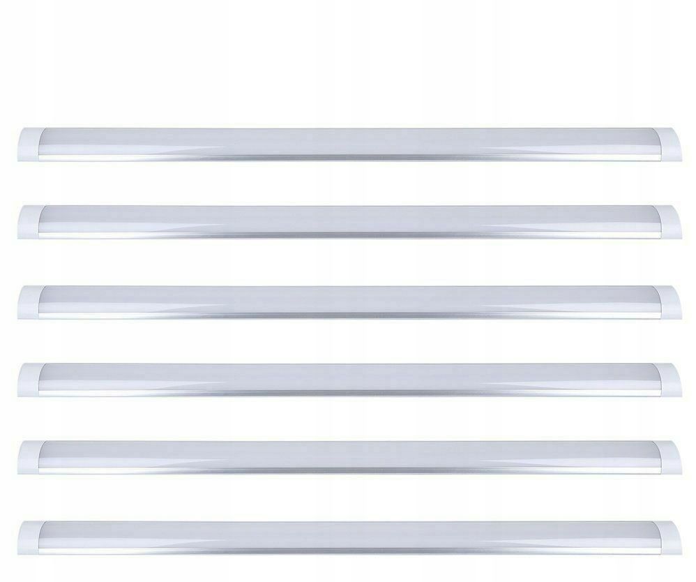 Panel LED 90cm Biały 27W