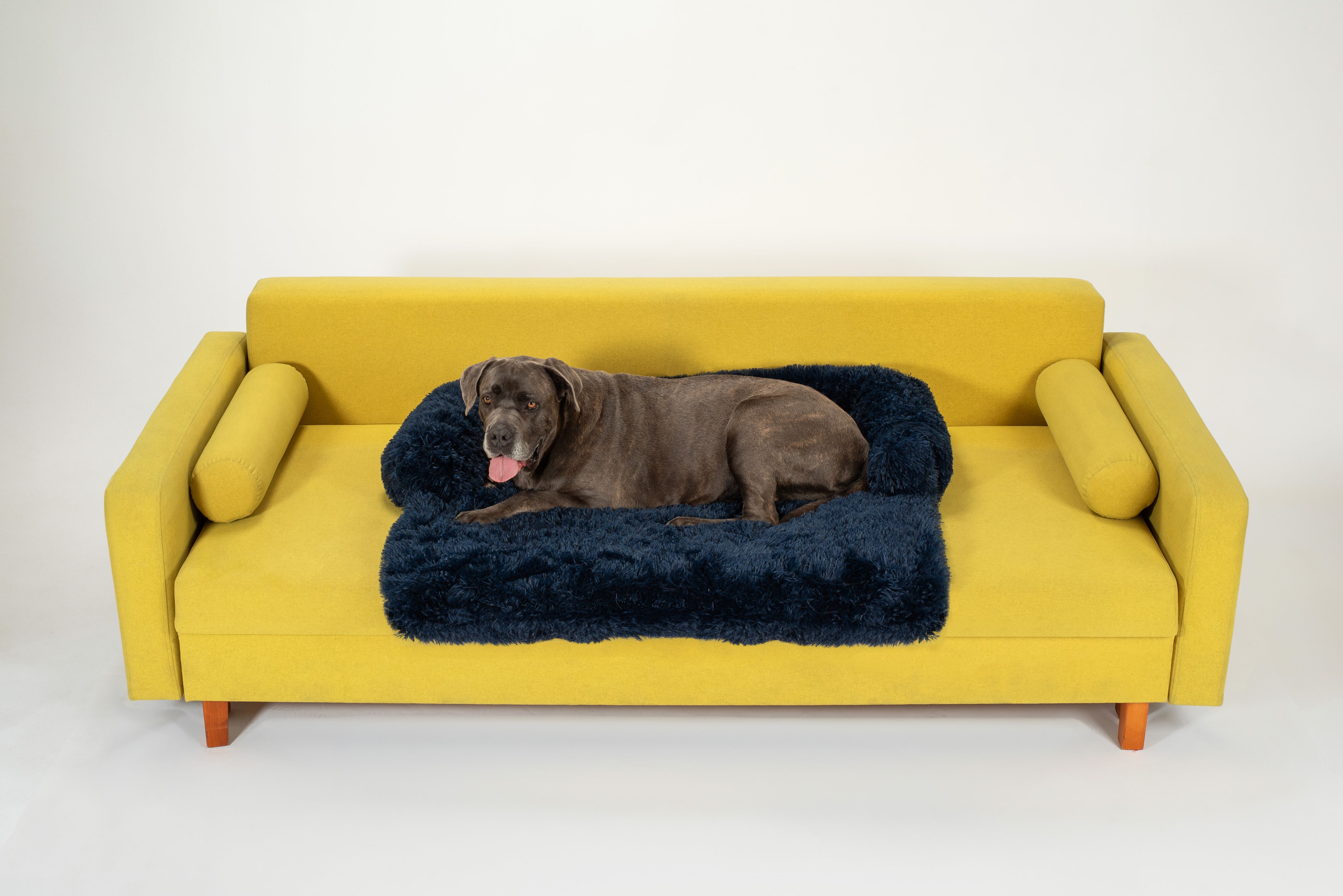 Pet bed PJ-022 NAVY BLUE L