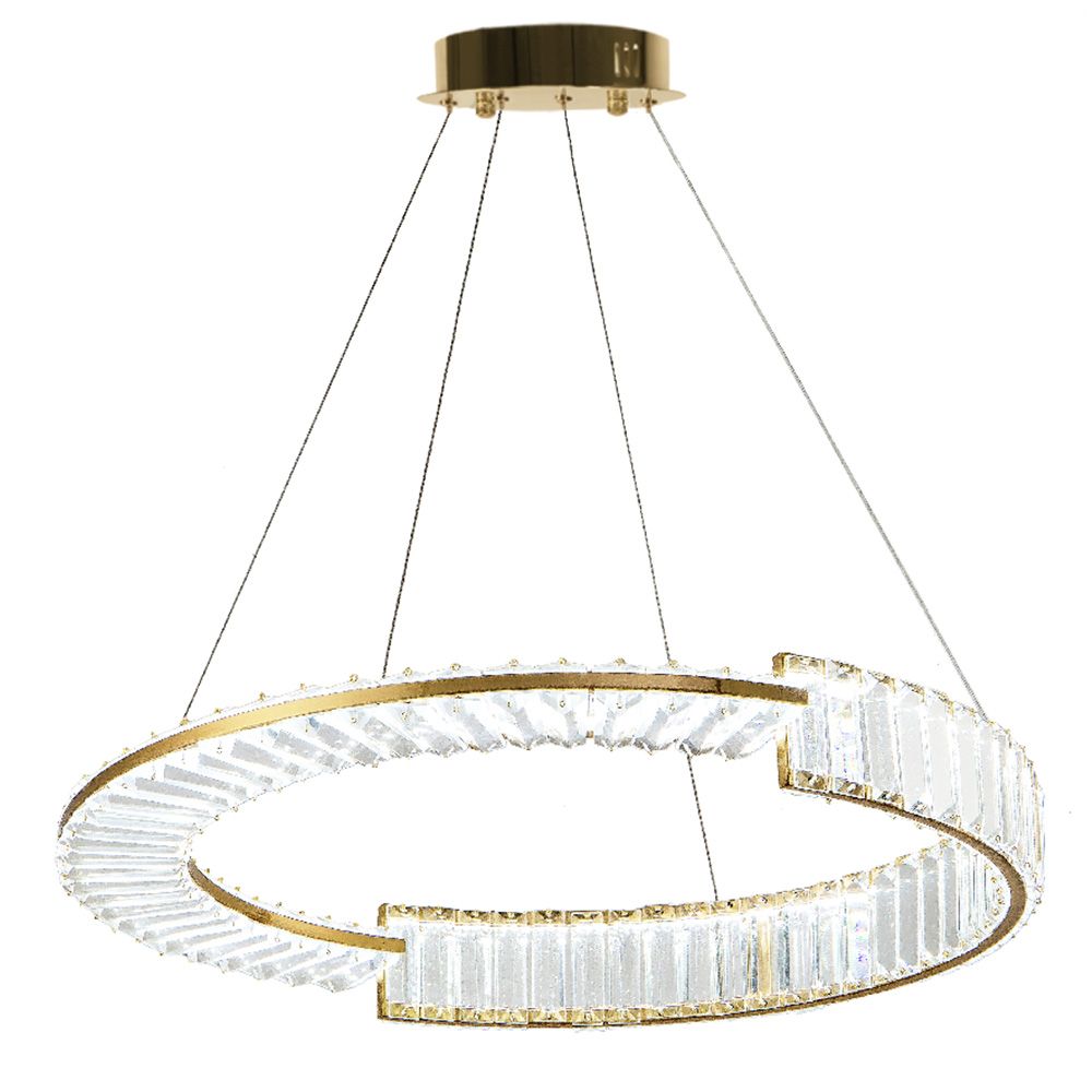 LED lámpa APP1528-CP60 GOLD