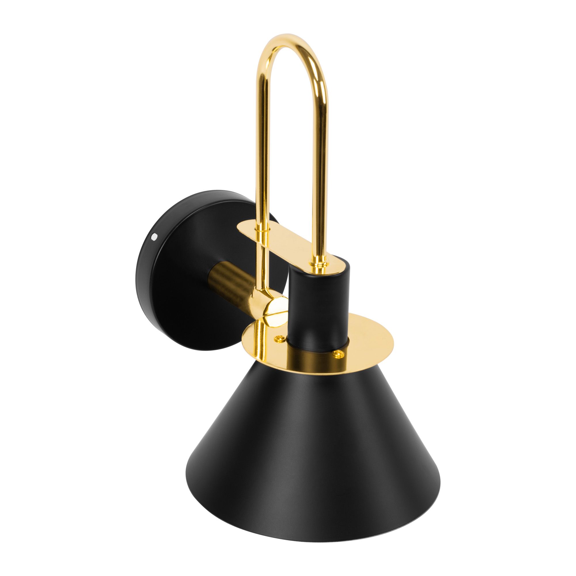 Wall lamp APP1602-1W black