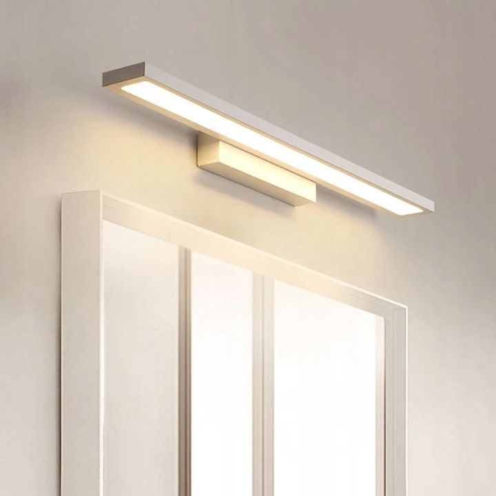 Lámpara de pared LED 80CM APP841-1W Chrome