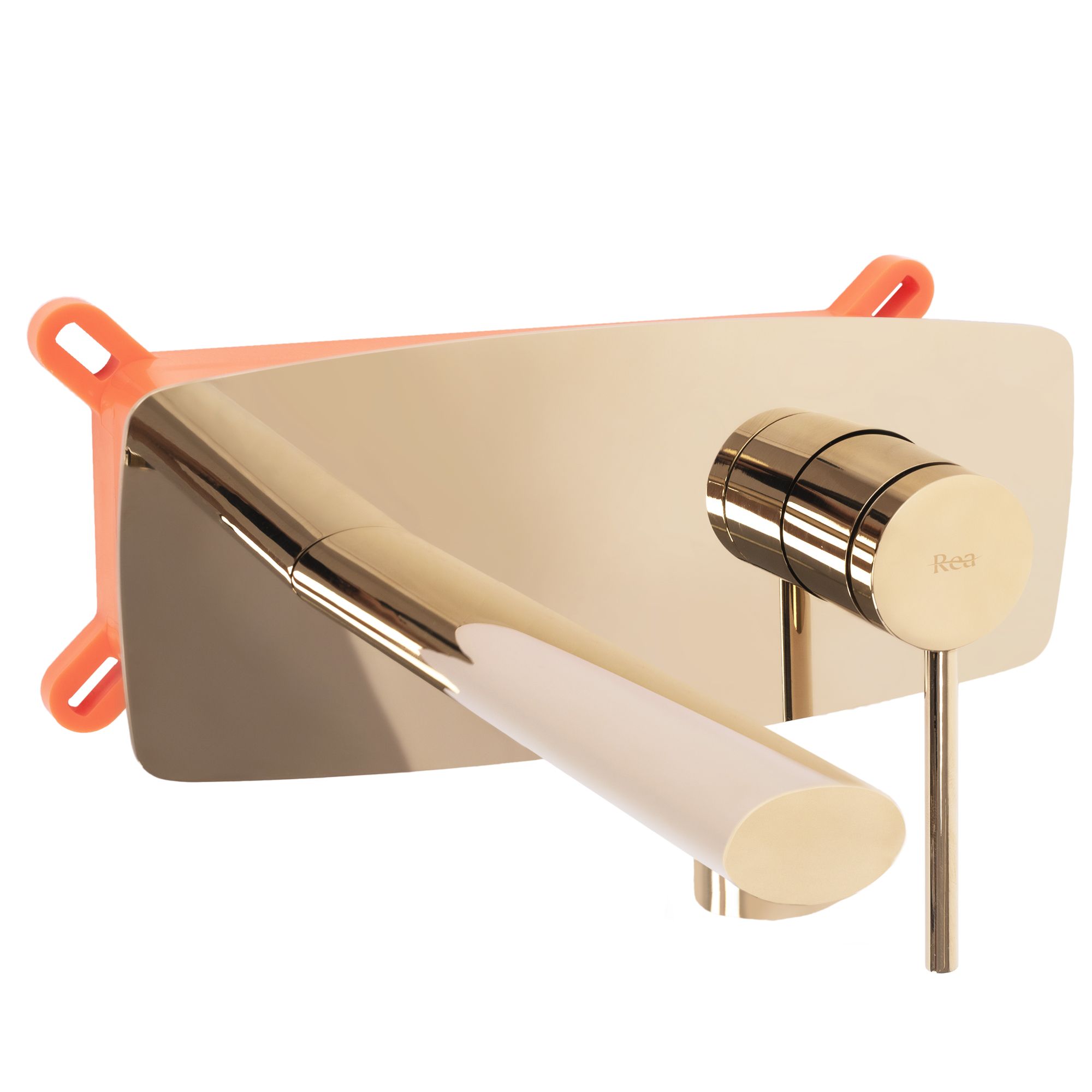 Grifo empotrado oculto OVAL Gold