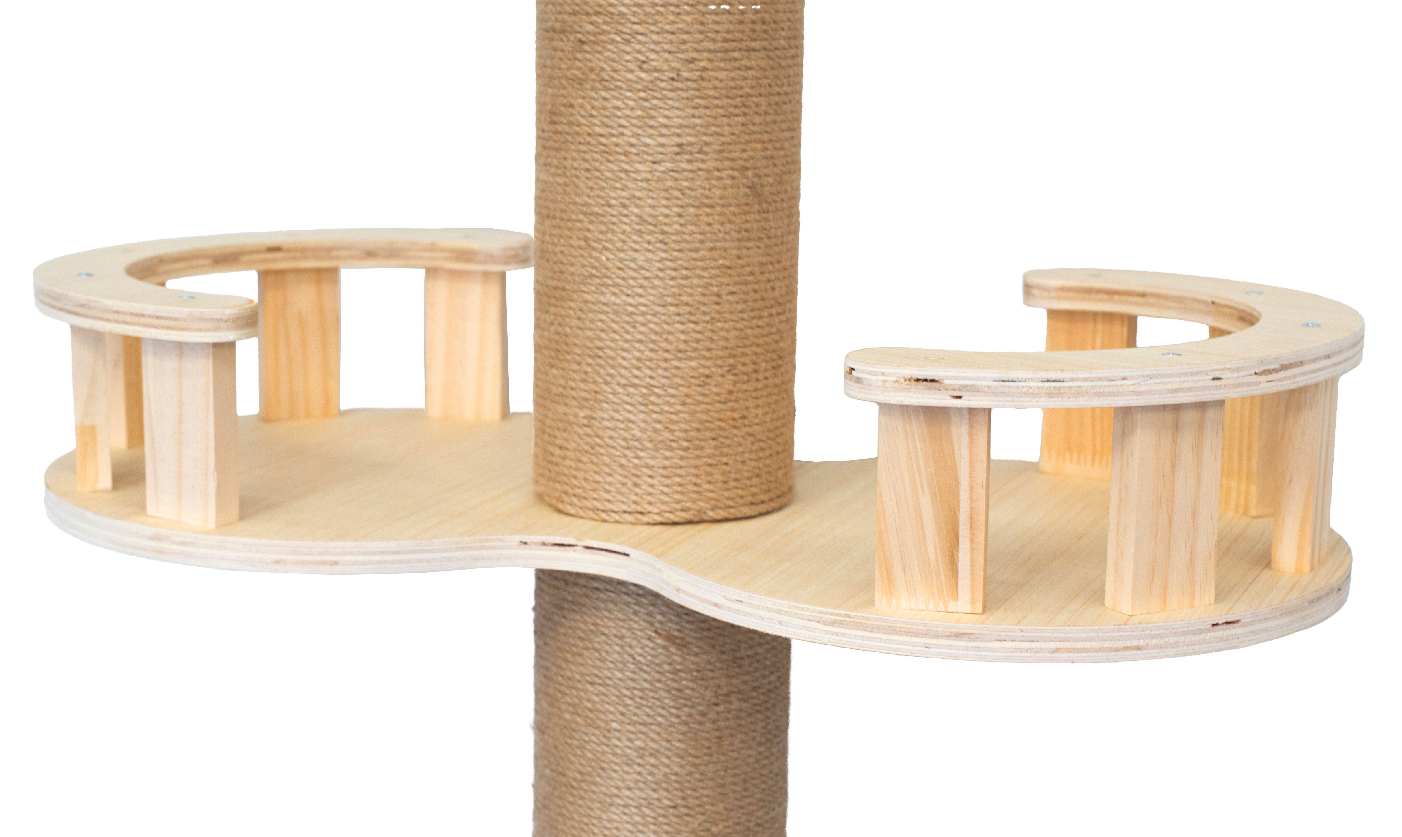cat tree beige P70503