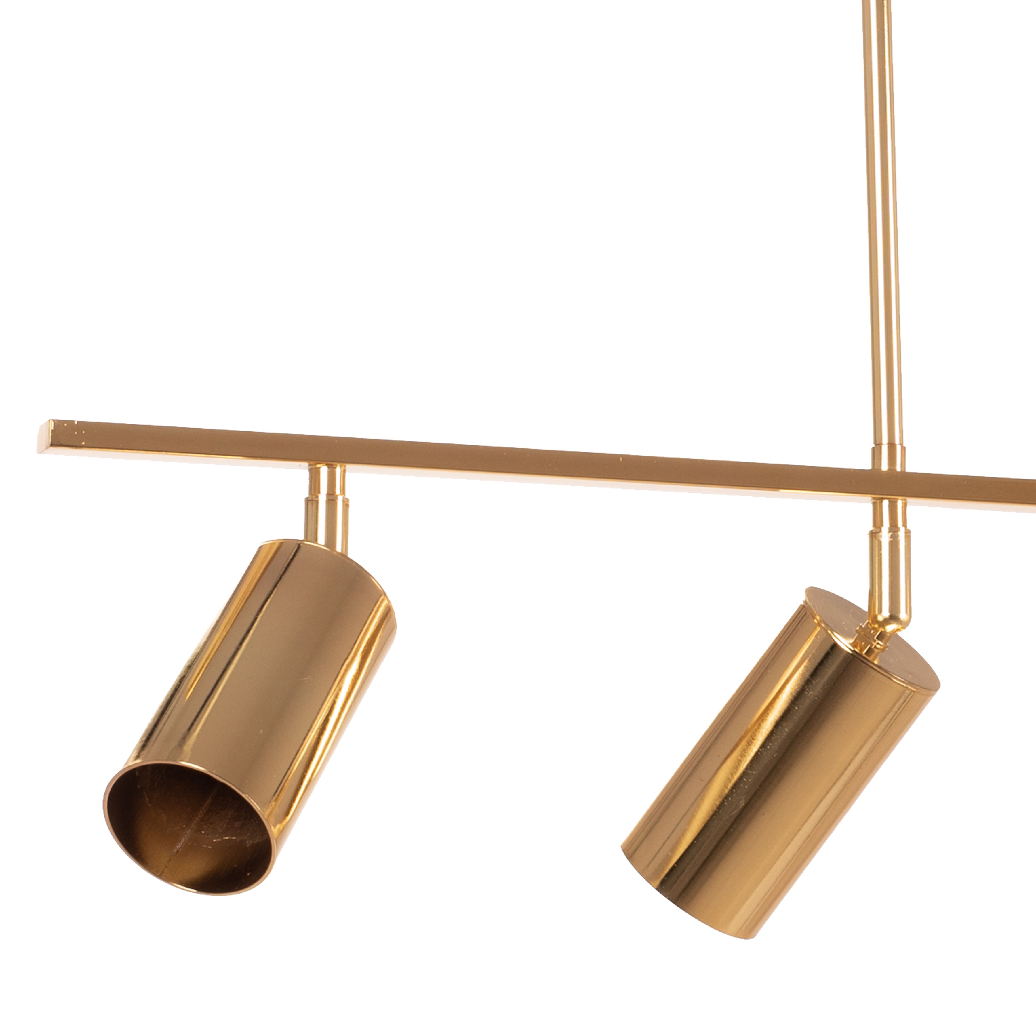 Lámpara APP612-5C Gold