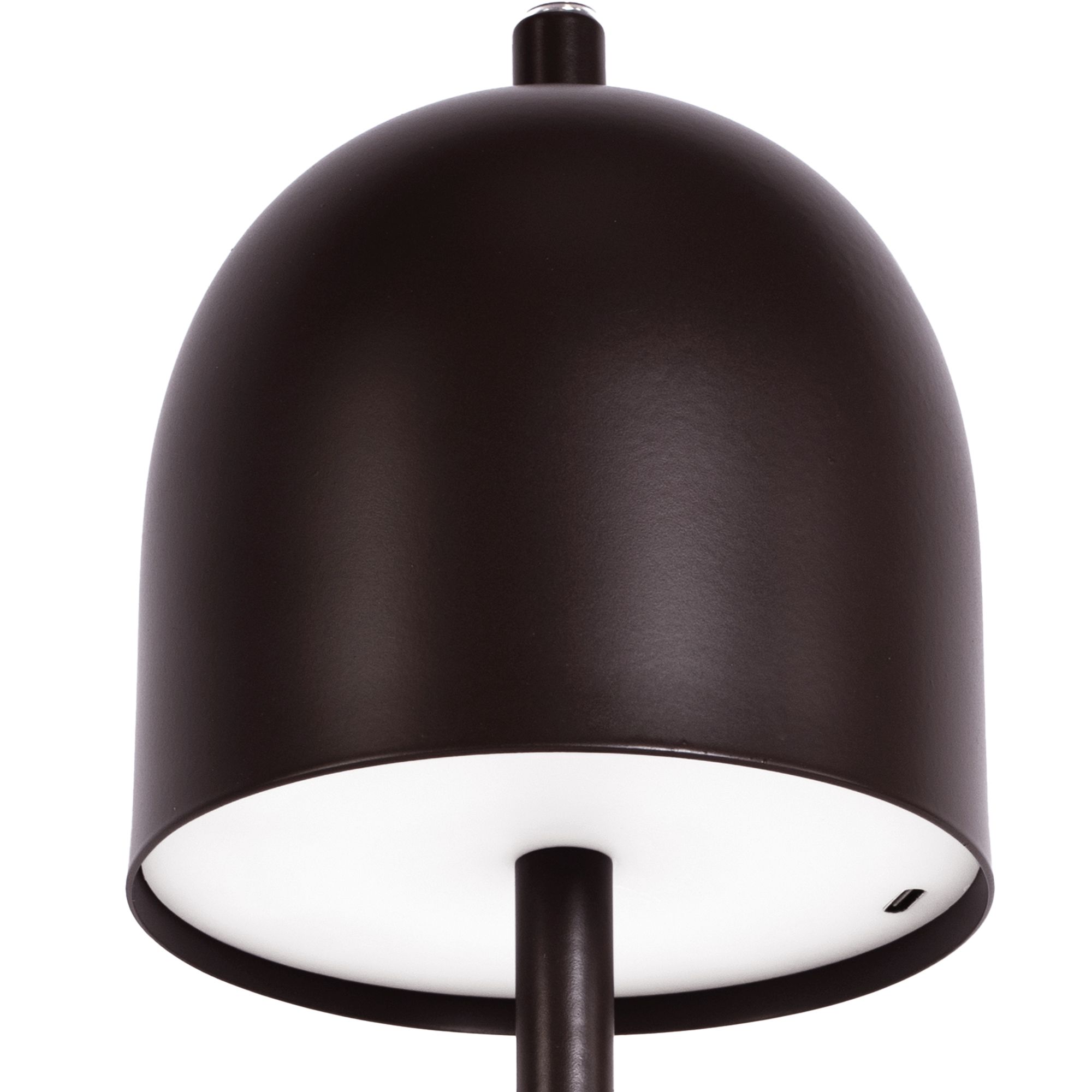 Bedside lamp APP1359-T brown