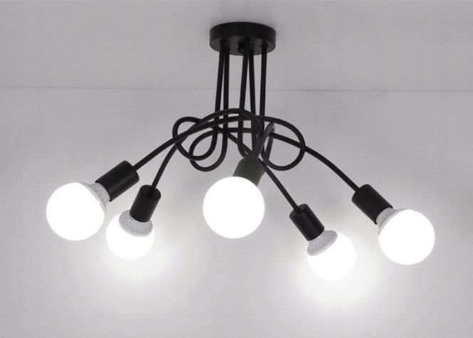 Lamp Paradise 5 Grey