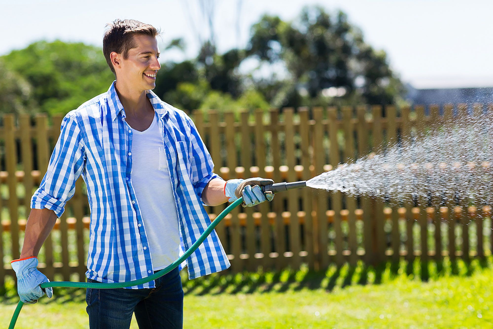 Garden hose P20033