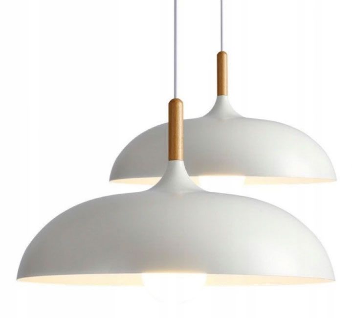 Lamp ANZO White