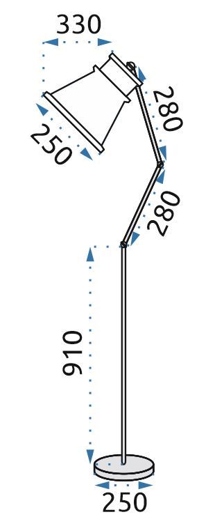 Lamp APP542-1F