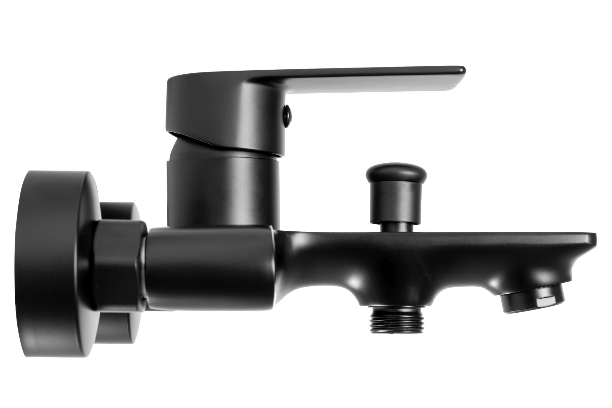 Bath faucet REA MAYSON Black Matt