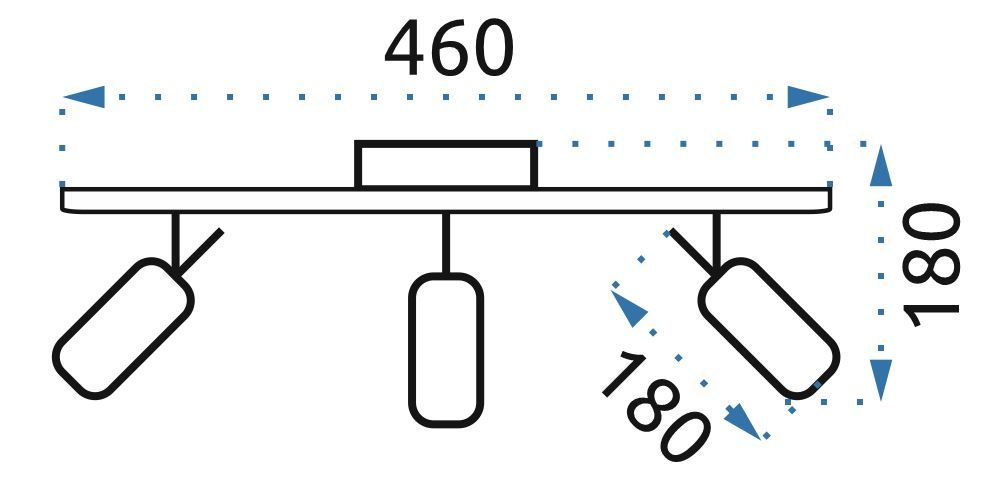 Lamp APP747-3C