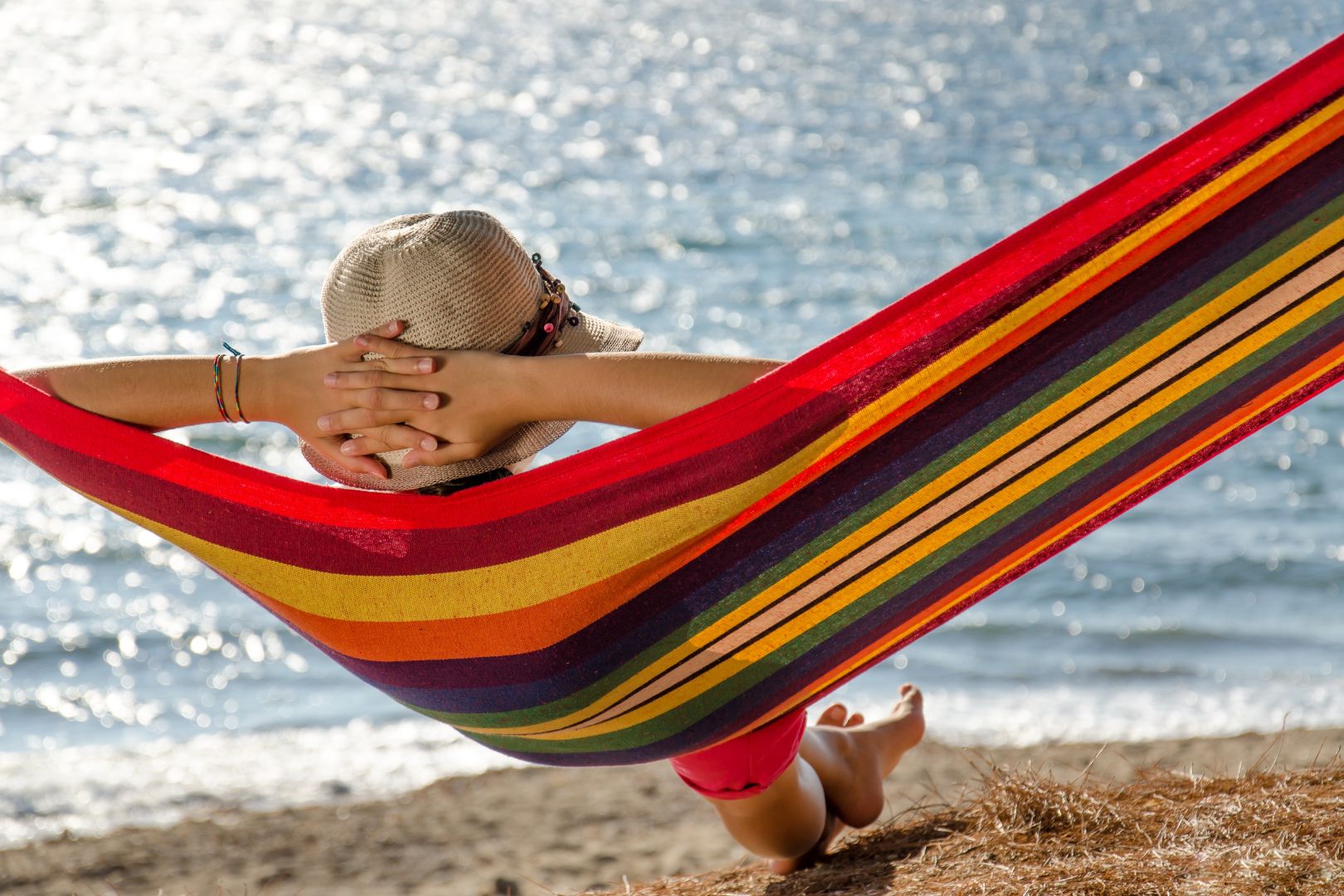 Hammock 480144B YELLOW