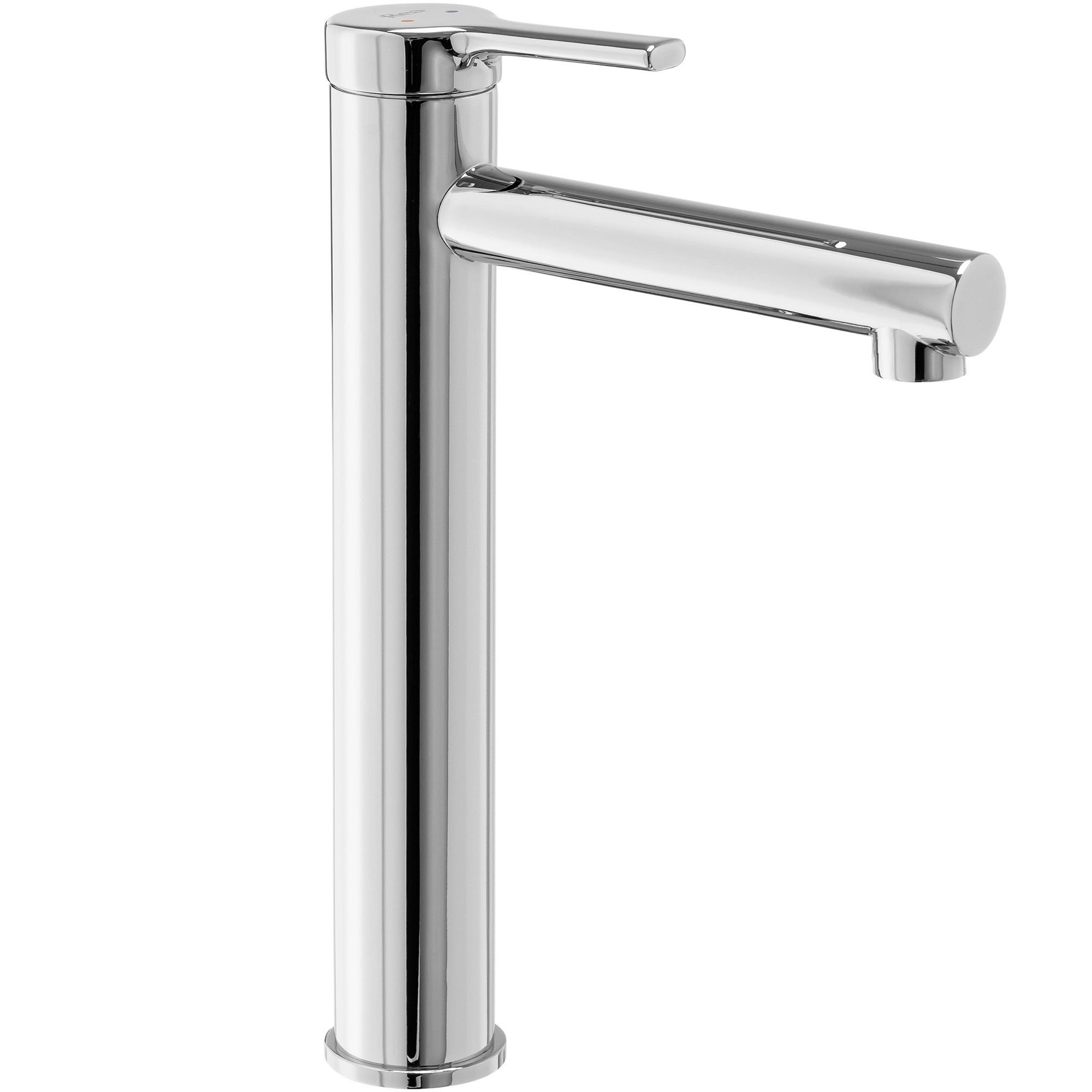 Waschbeckenarmatur Rea Pixel Chrome High
