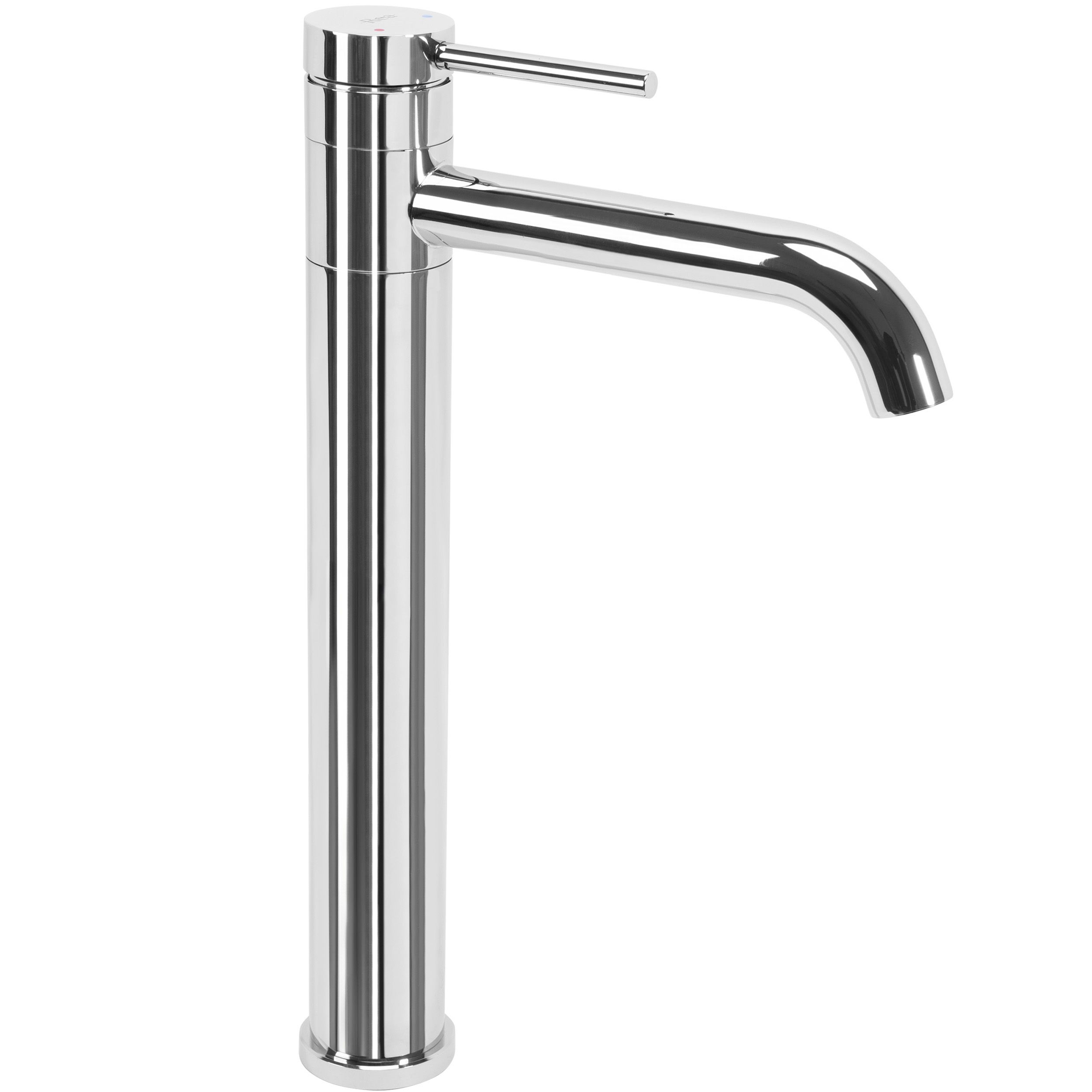 Μπαταρία μπάνιου REA LUNGIS Chrome Super High