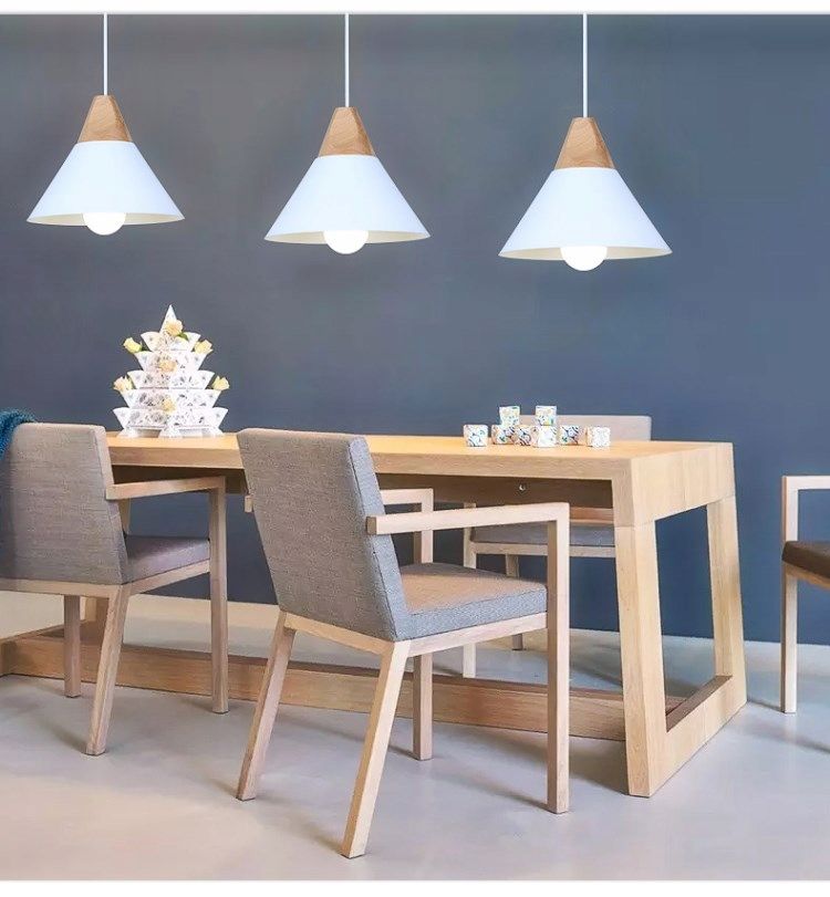 Люстра SCANDI C White